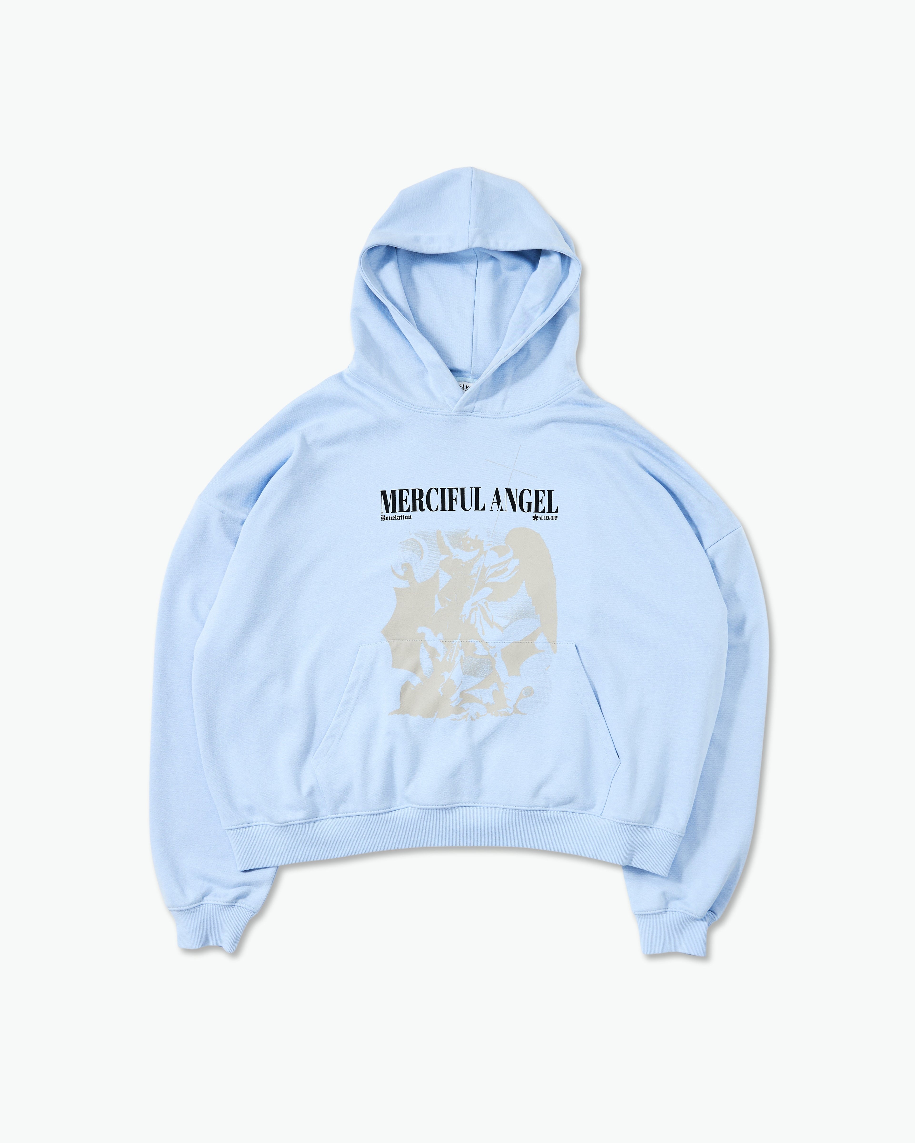 Merciful Angel Hoodie-1