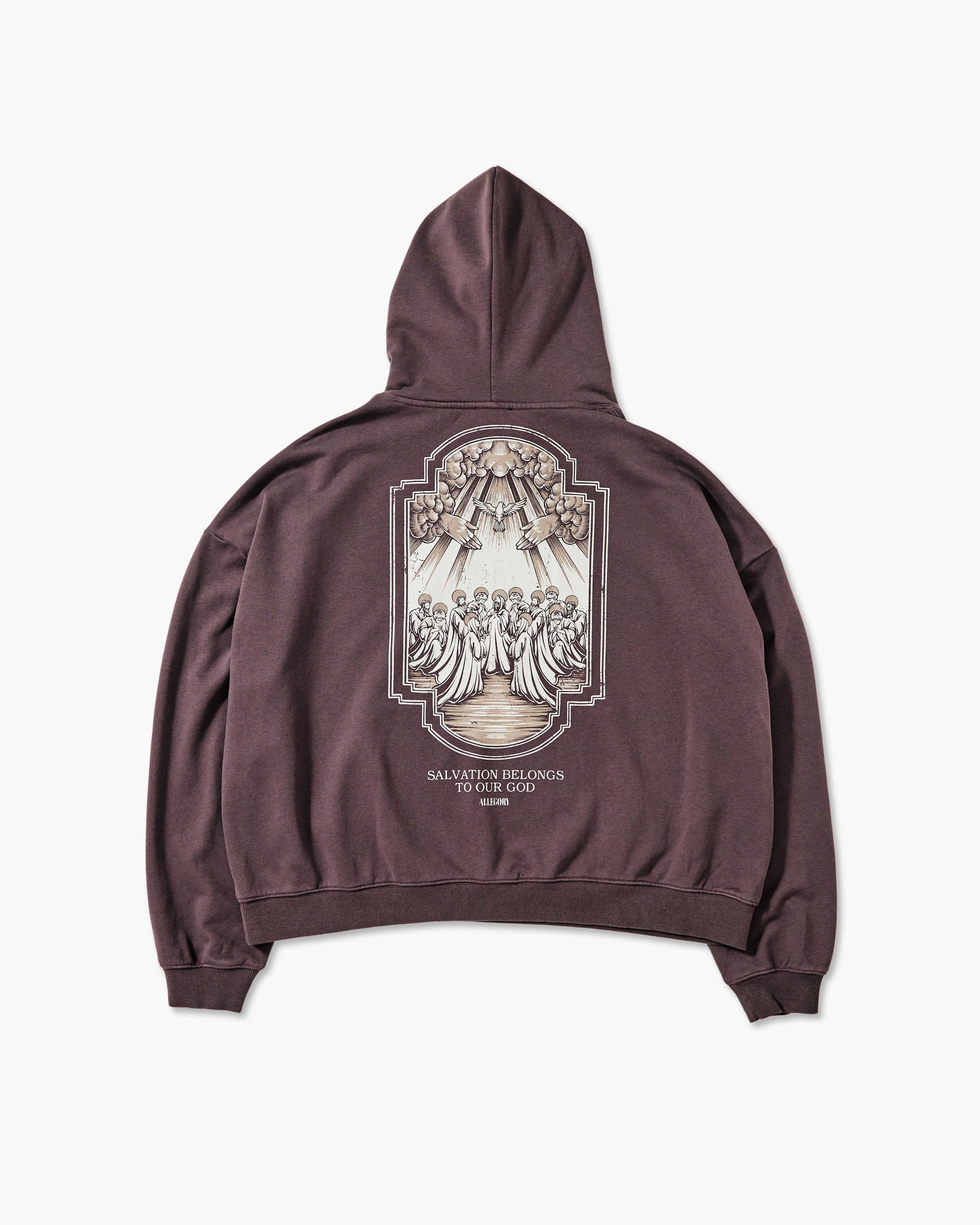 Saved by Grace Hoodie-1