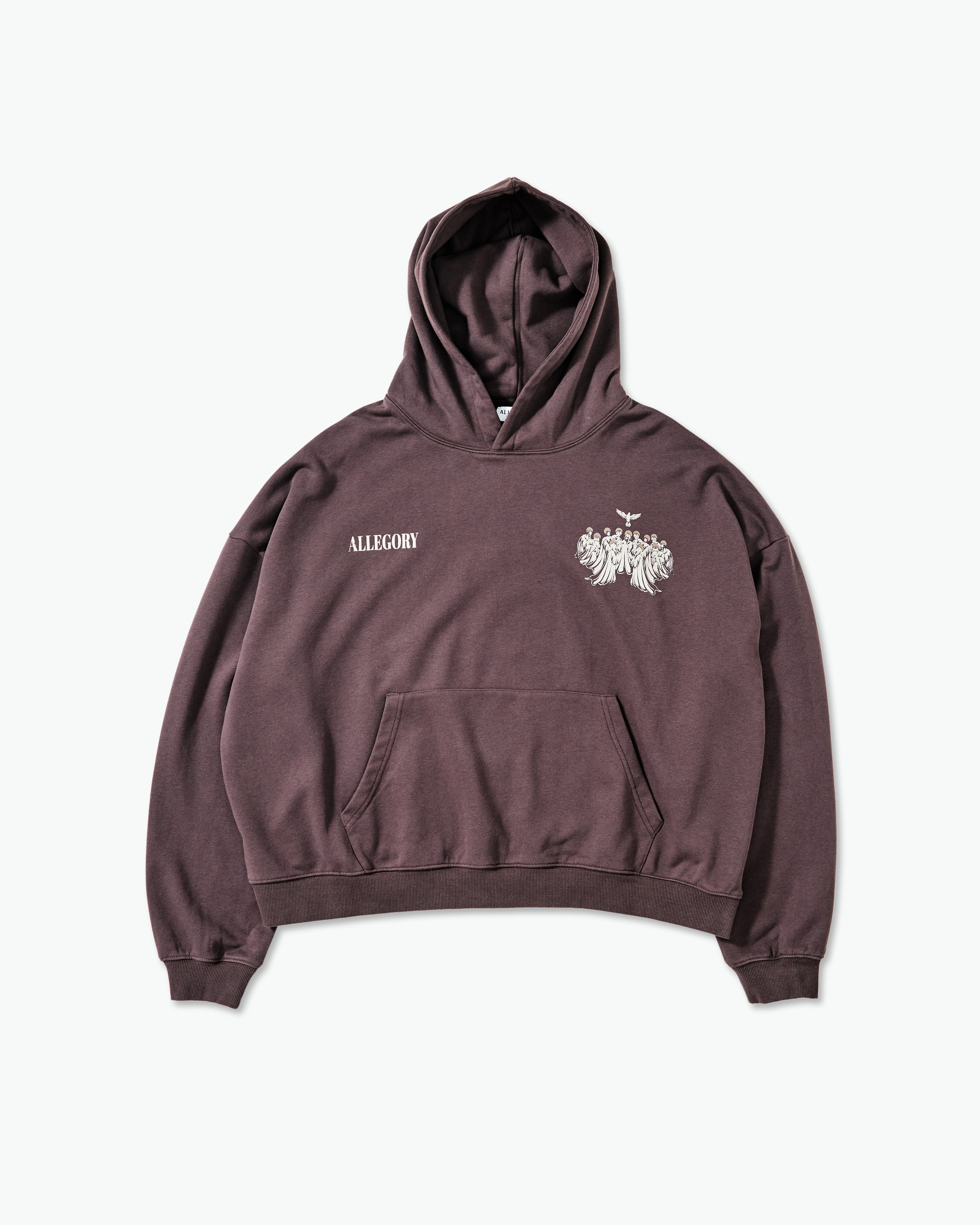 Saved by Grace Hoodie-2