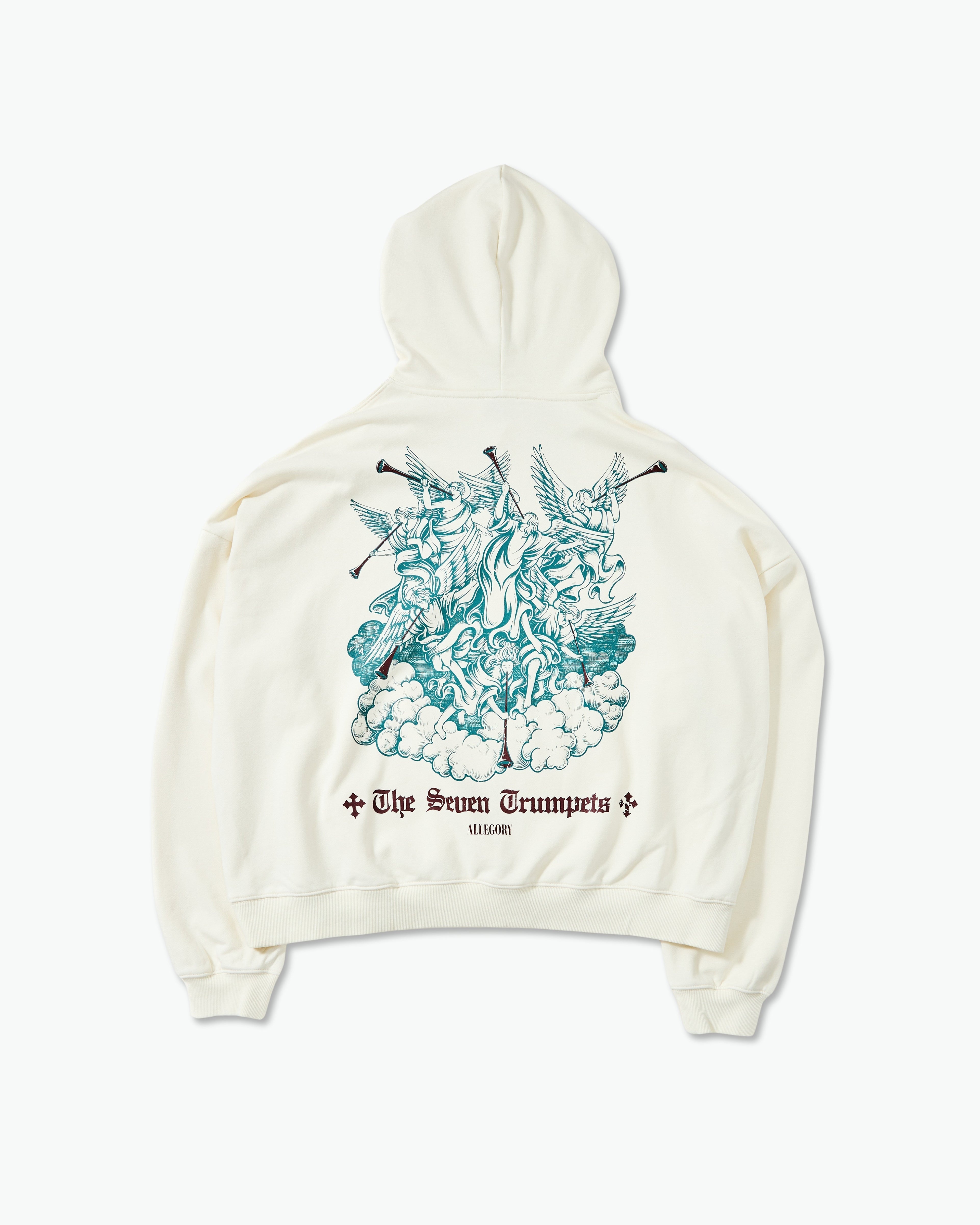 Seven Trumpets Hoodie-1