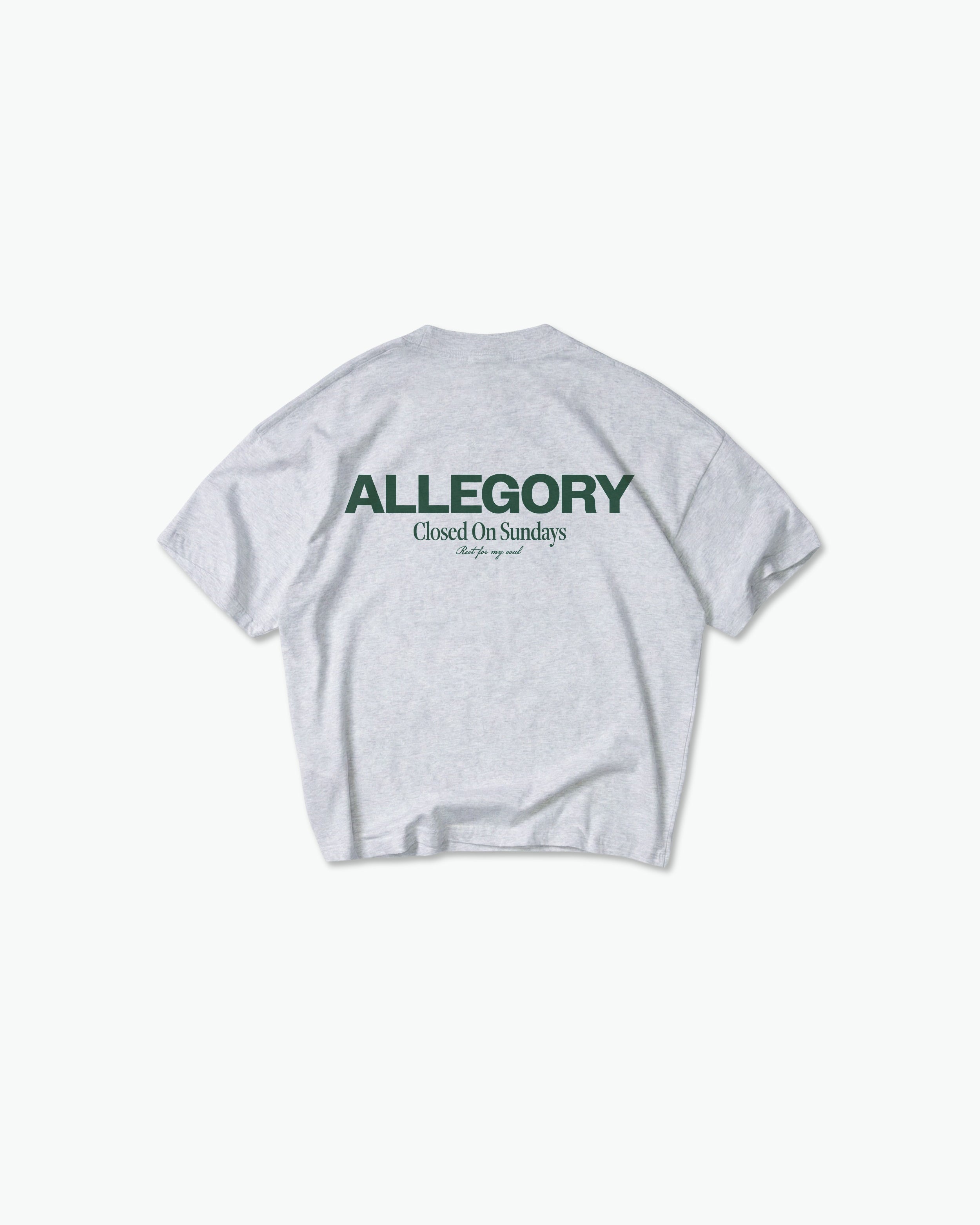 Closed On Sundays Essential Tee-2