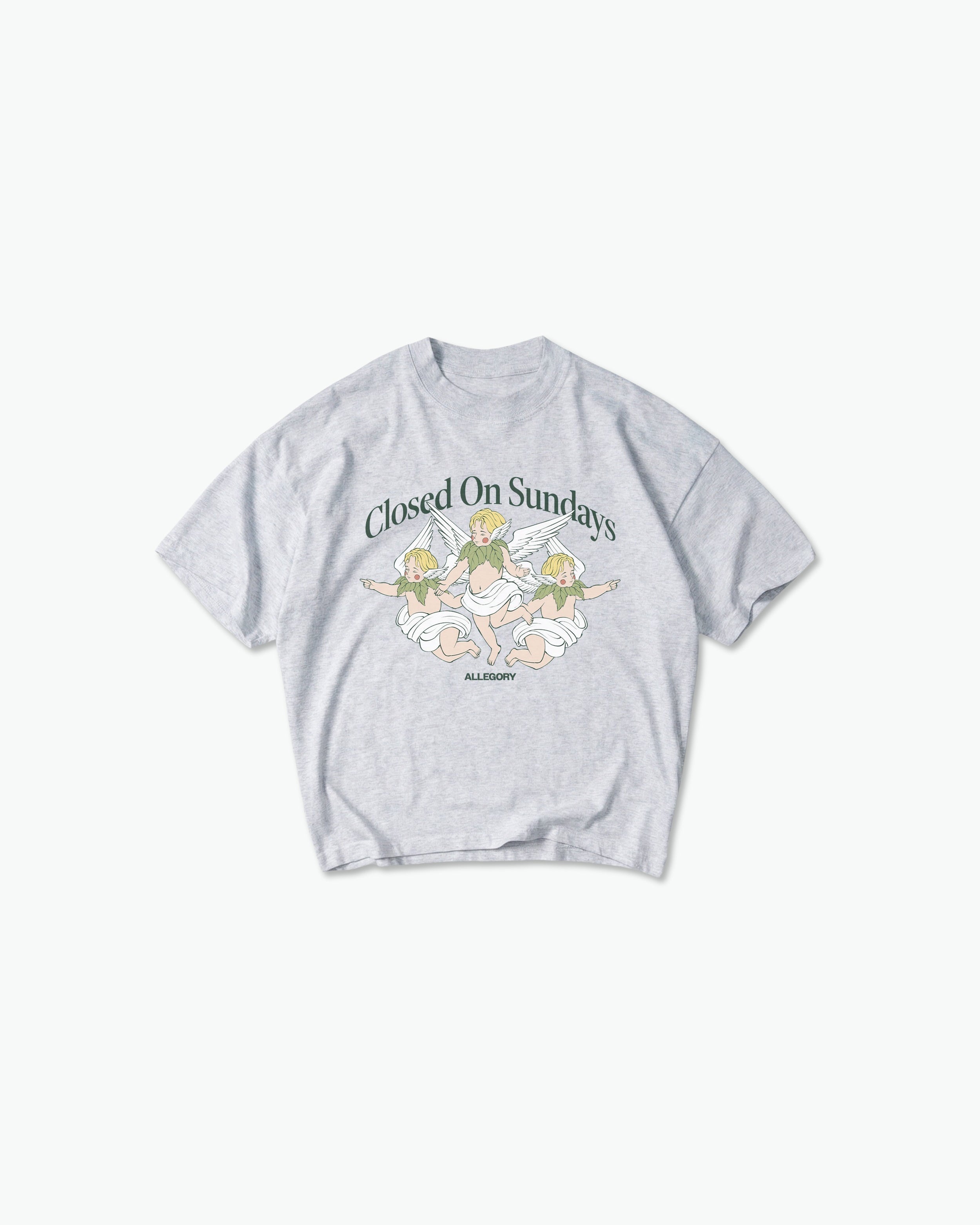 Putti Sunday Tee-1