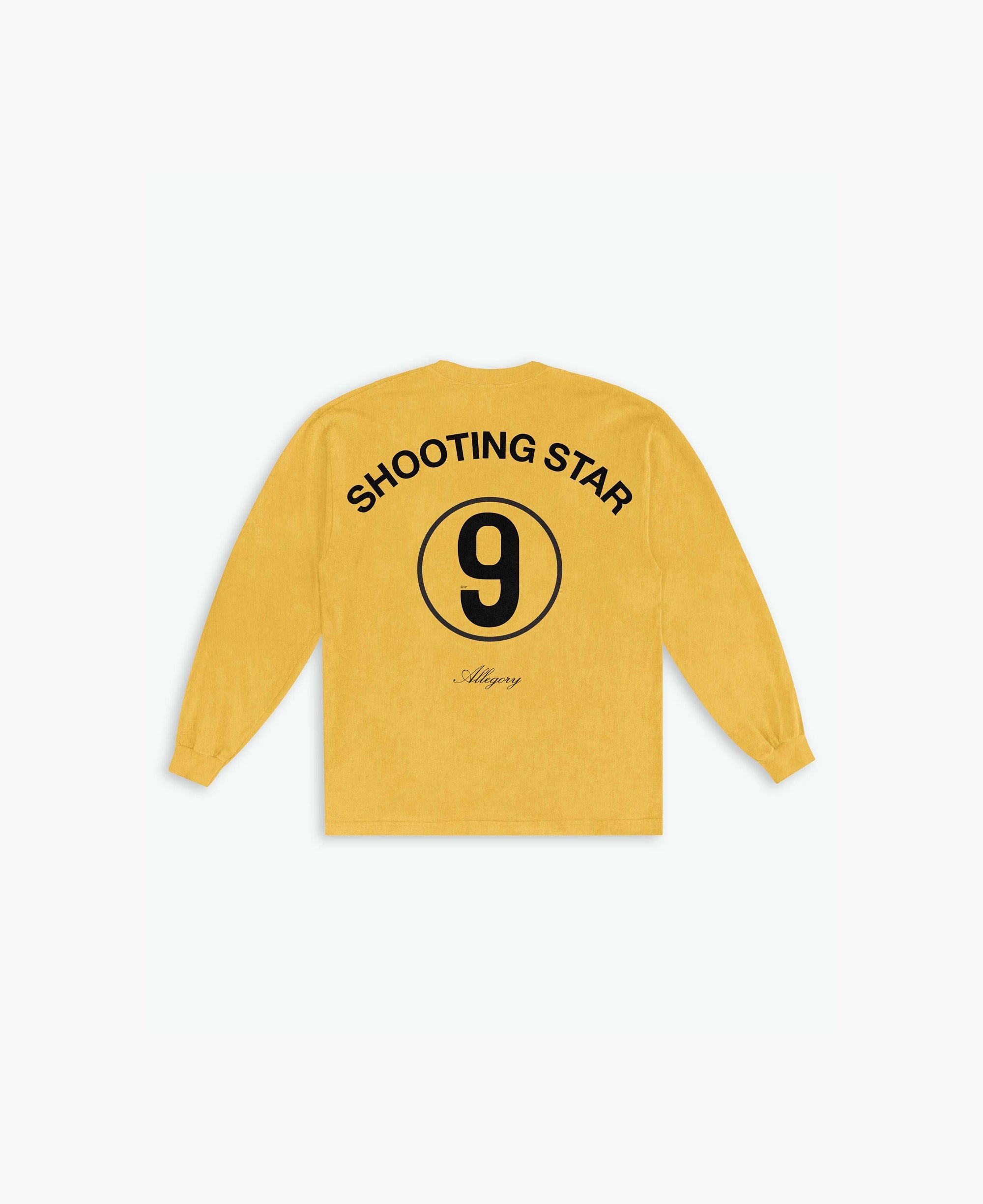 Shooting Star For Speed Racer™ Crewneck / Vibrant Yellow-1