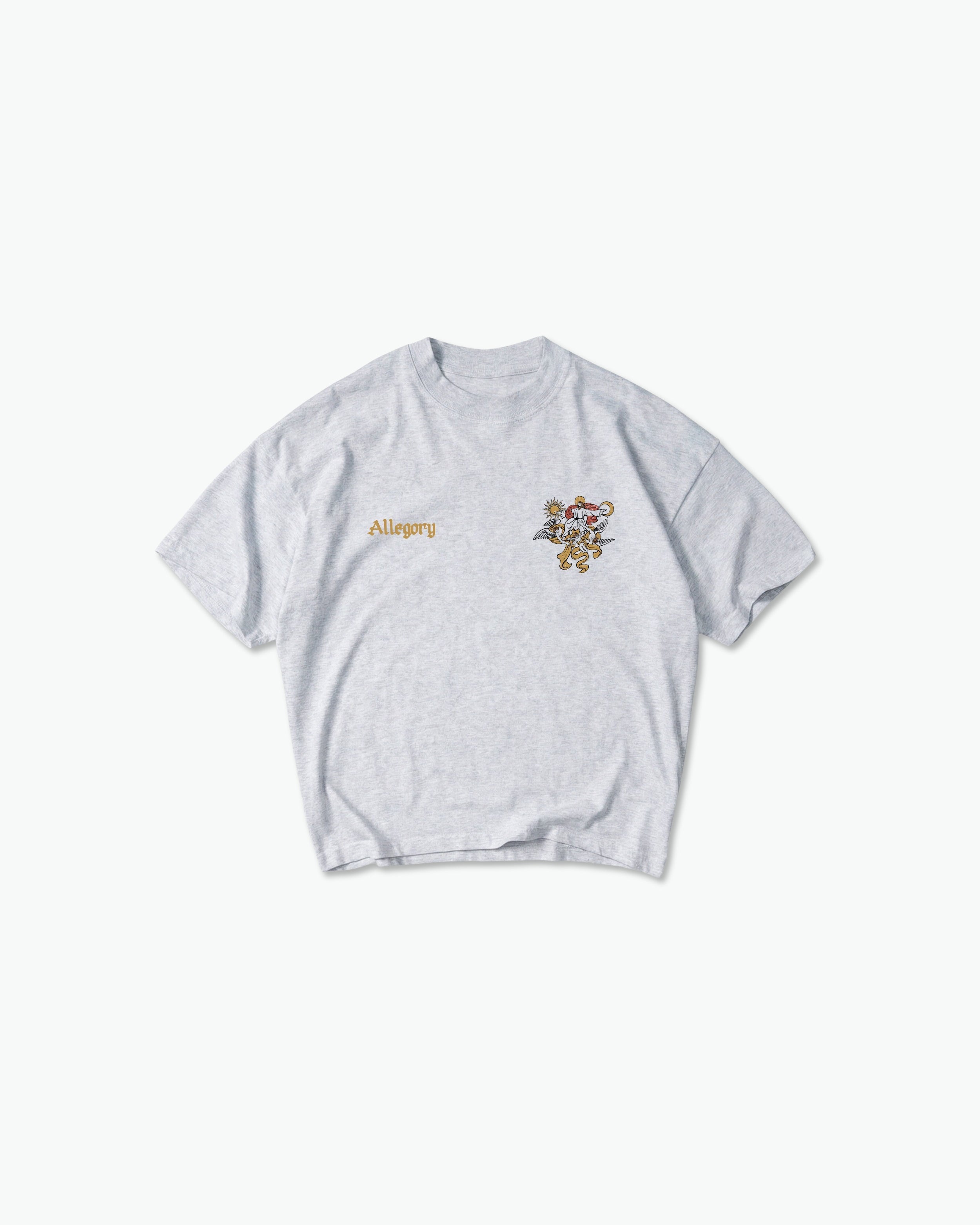 Creation Account Tee-2