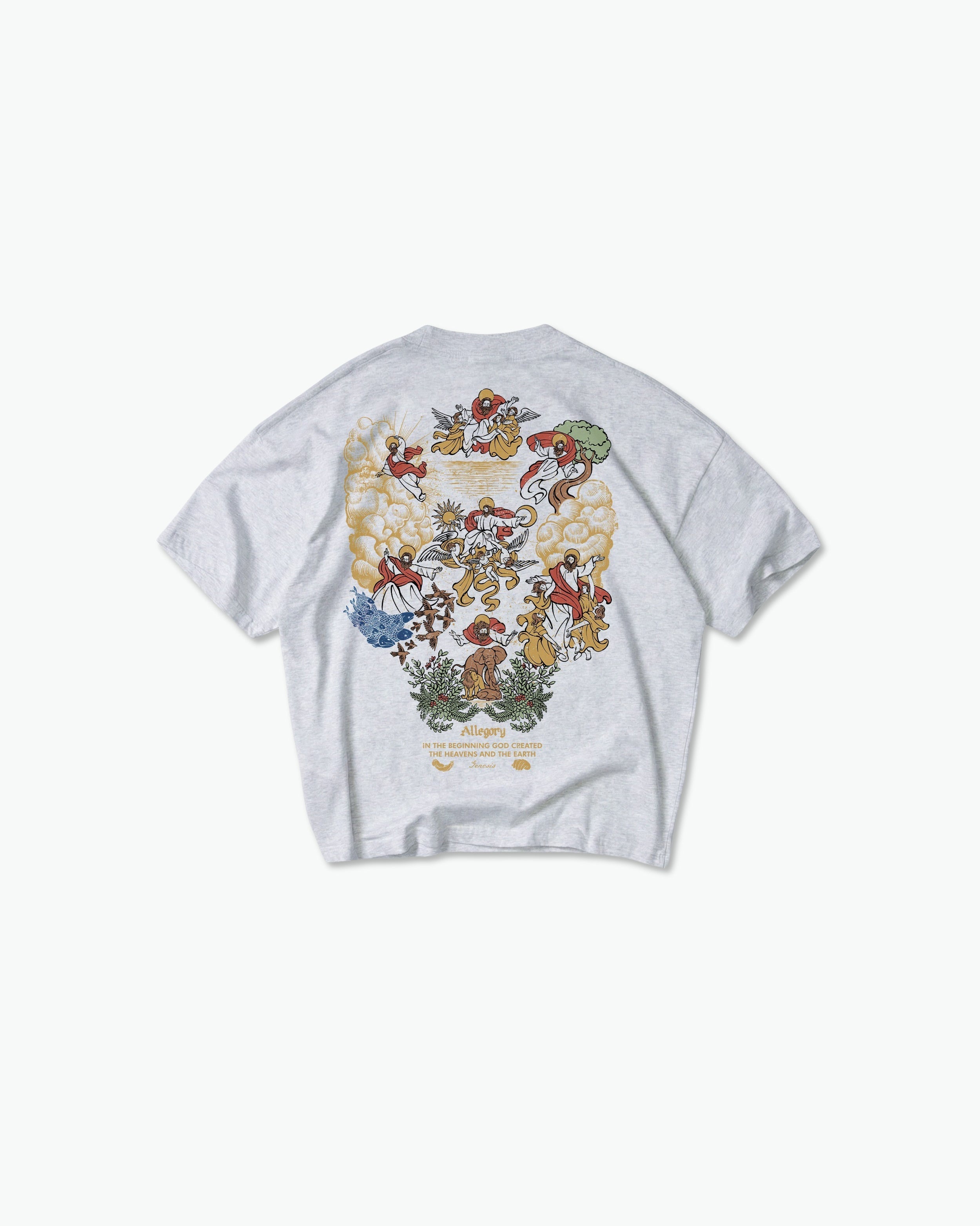 Creation Account Tee-1