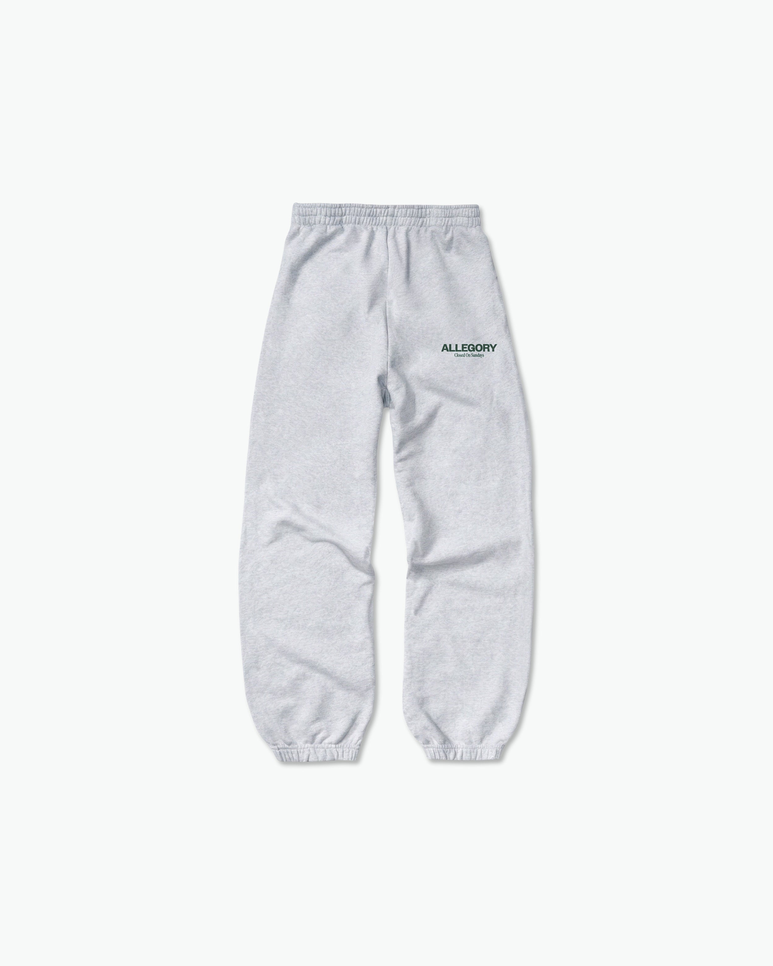 Closed On Sundays Essential Sweatpant-1