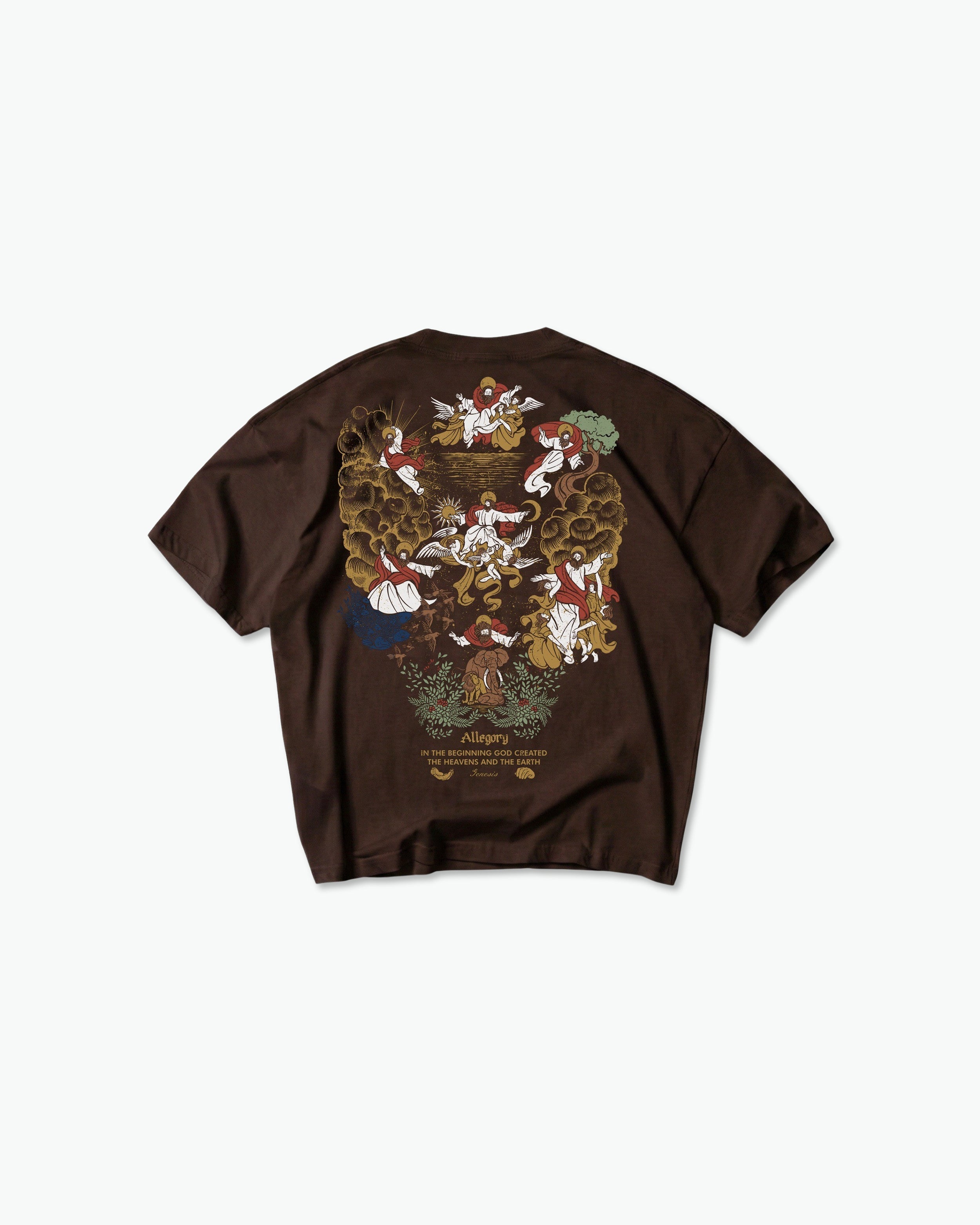 Creation Account Tee-1