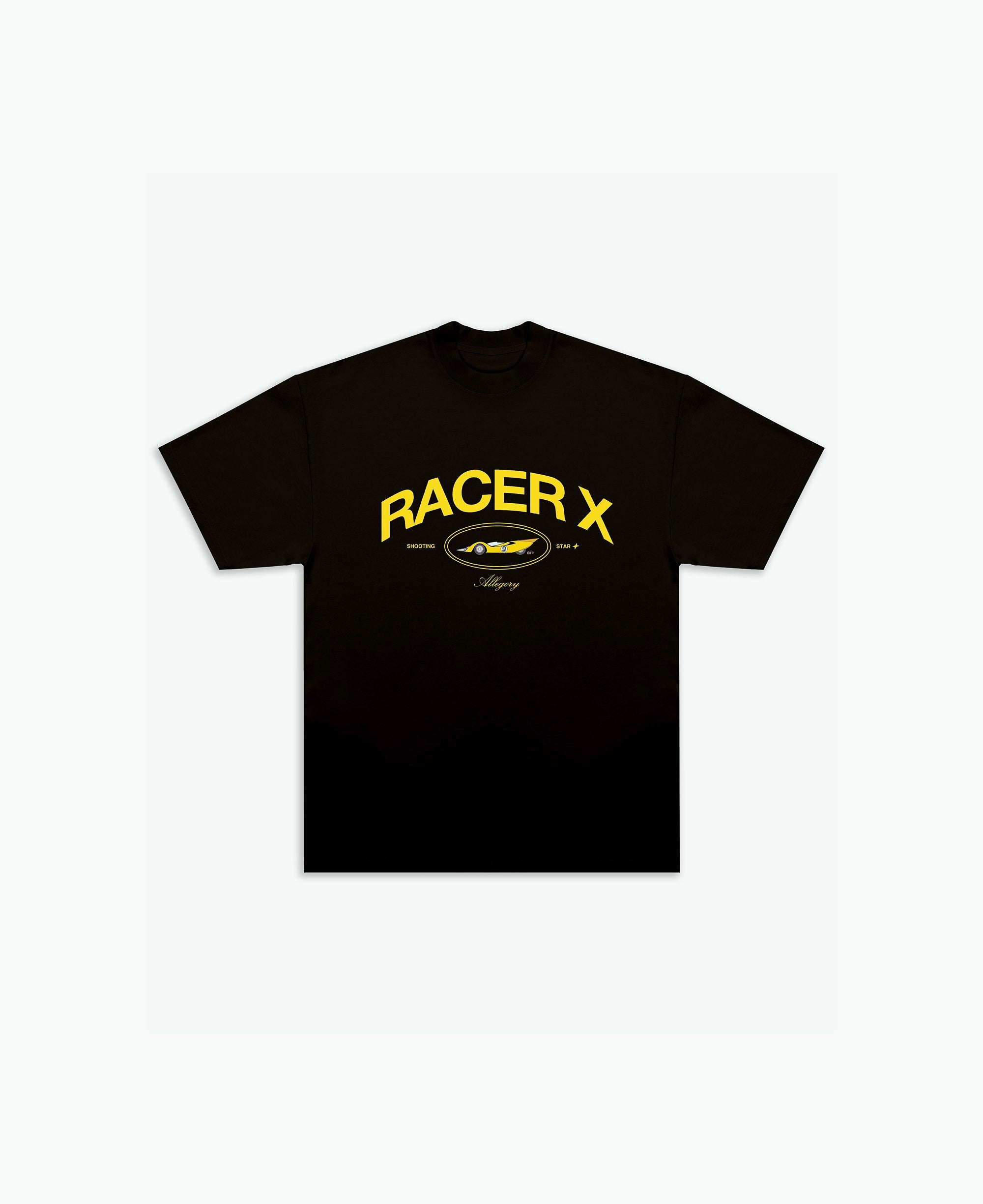 Rex Racer For Speed Racer™ Tee / Black-1