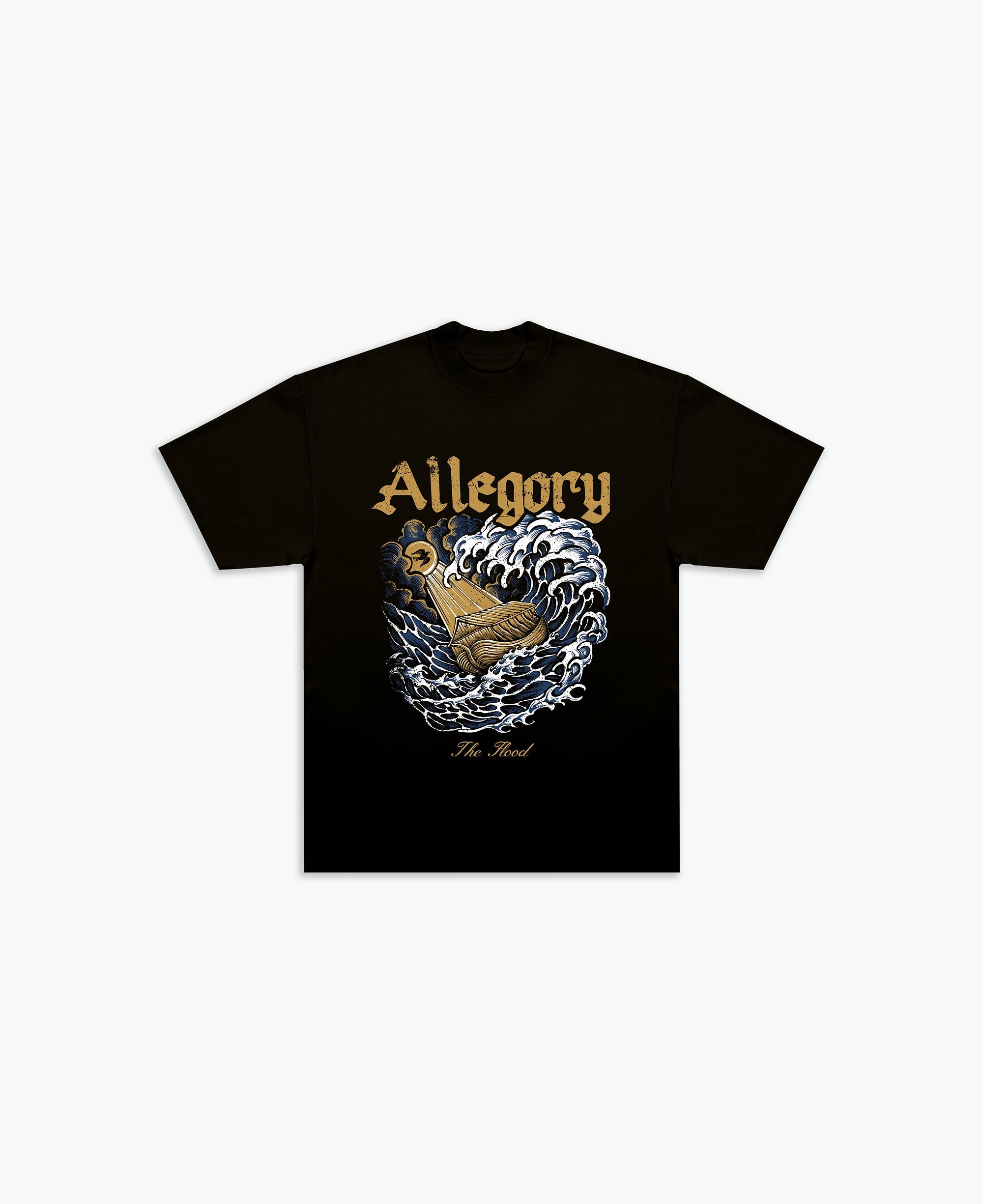 The Flood Tee-1