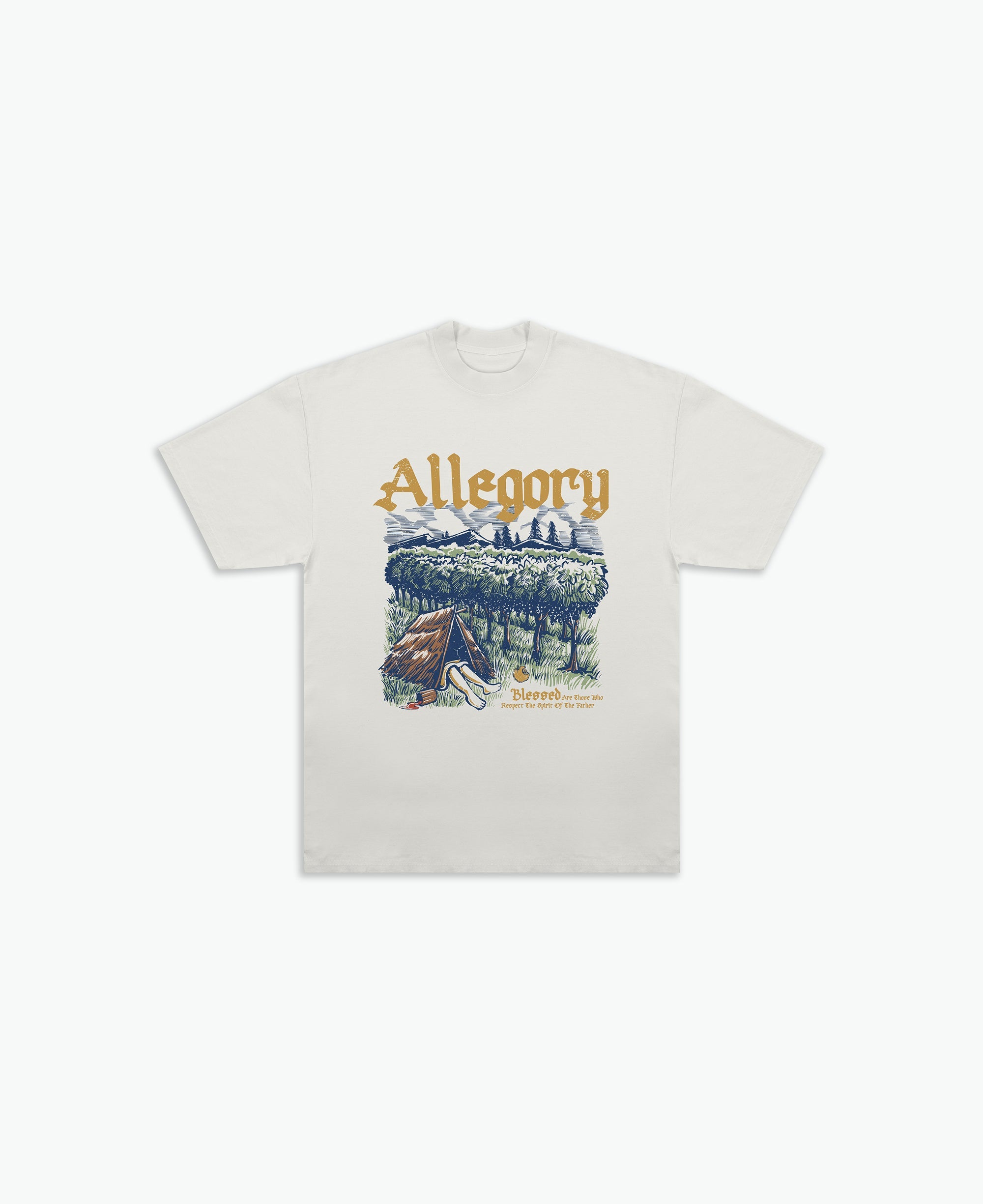 Noah's Drunkenness Tee-1