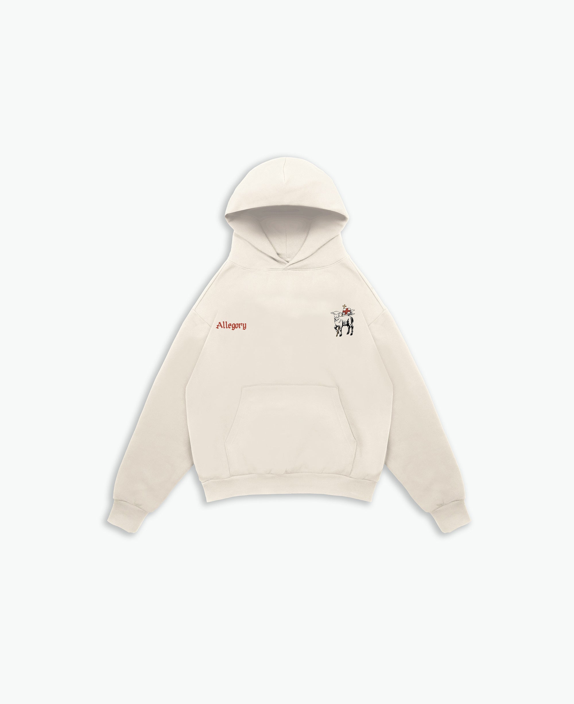 Redemption Hoodie / Off White-2