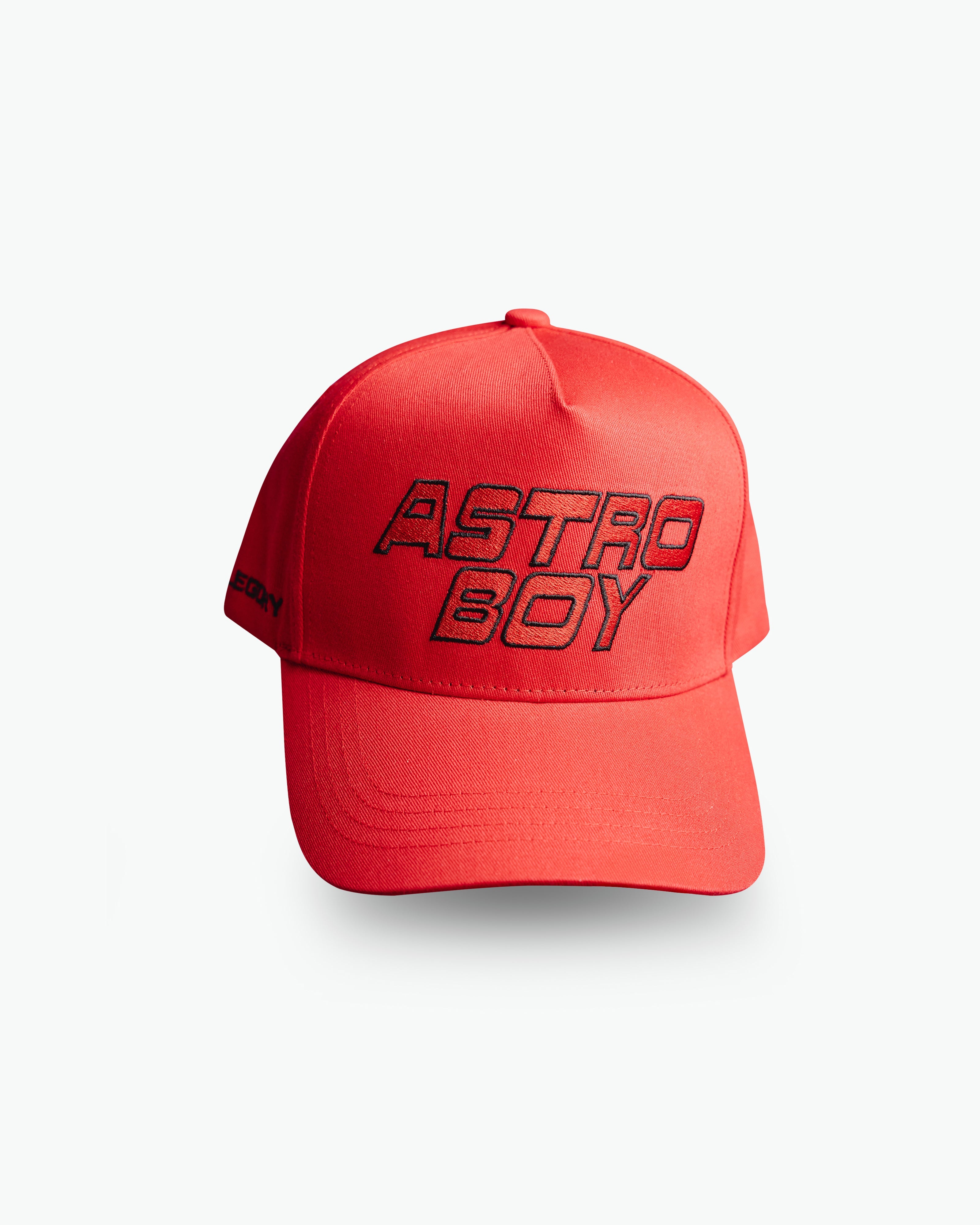 Astro Boy Logo Hat For Astro Boy / Red-1