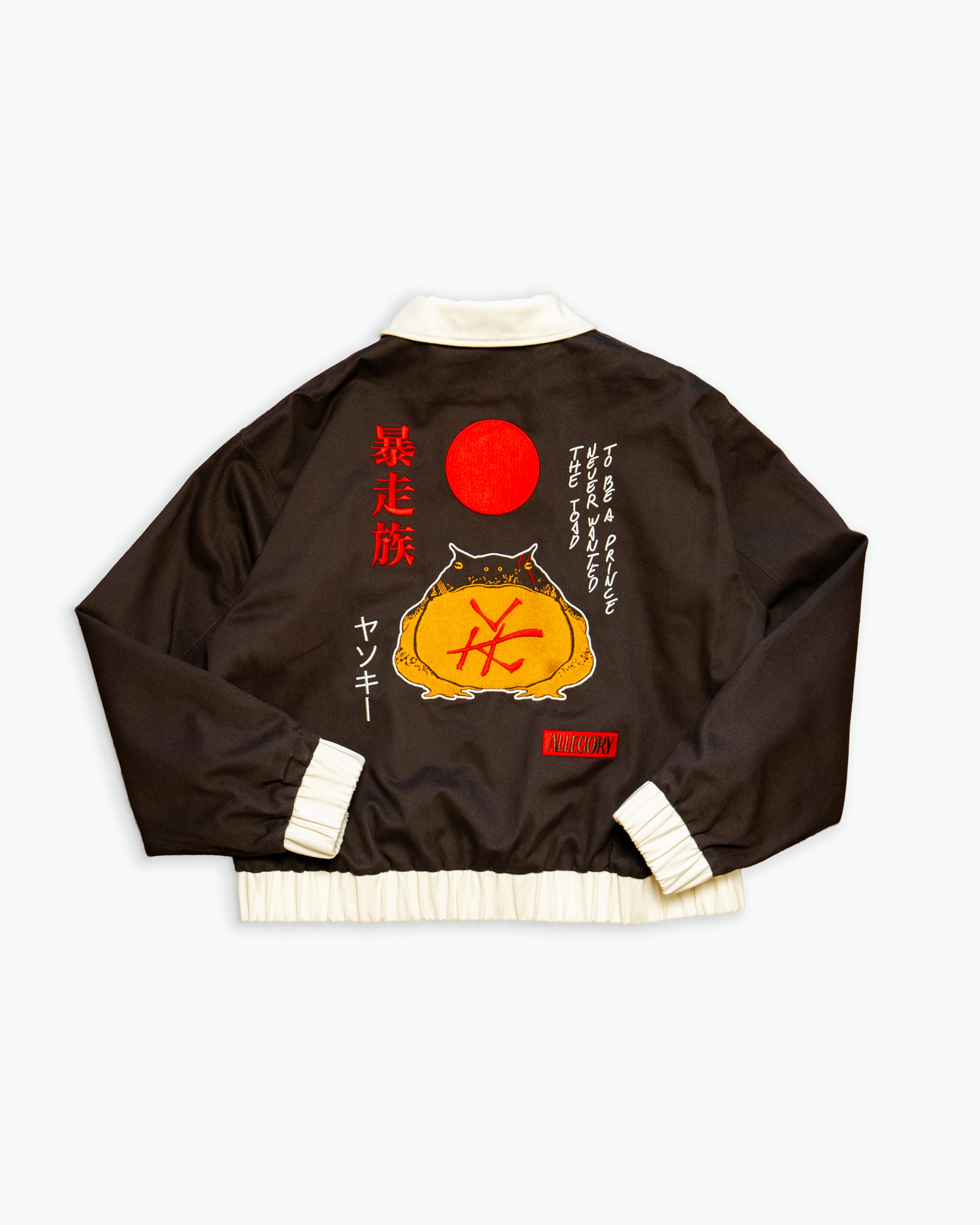 Yokohama Jacket-1