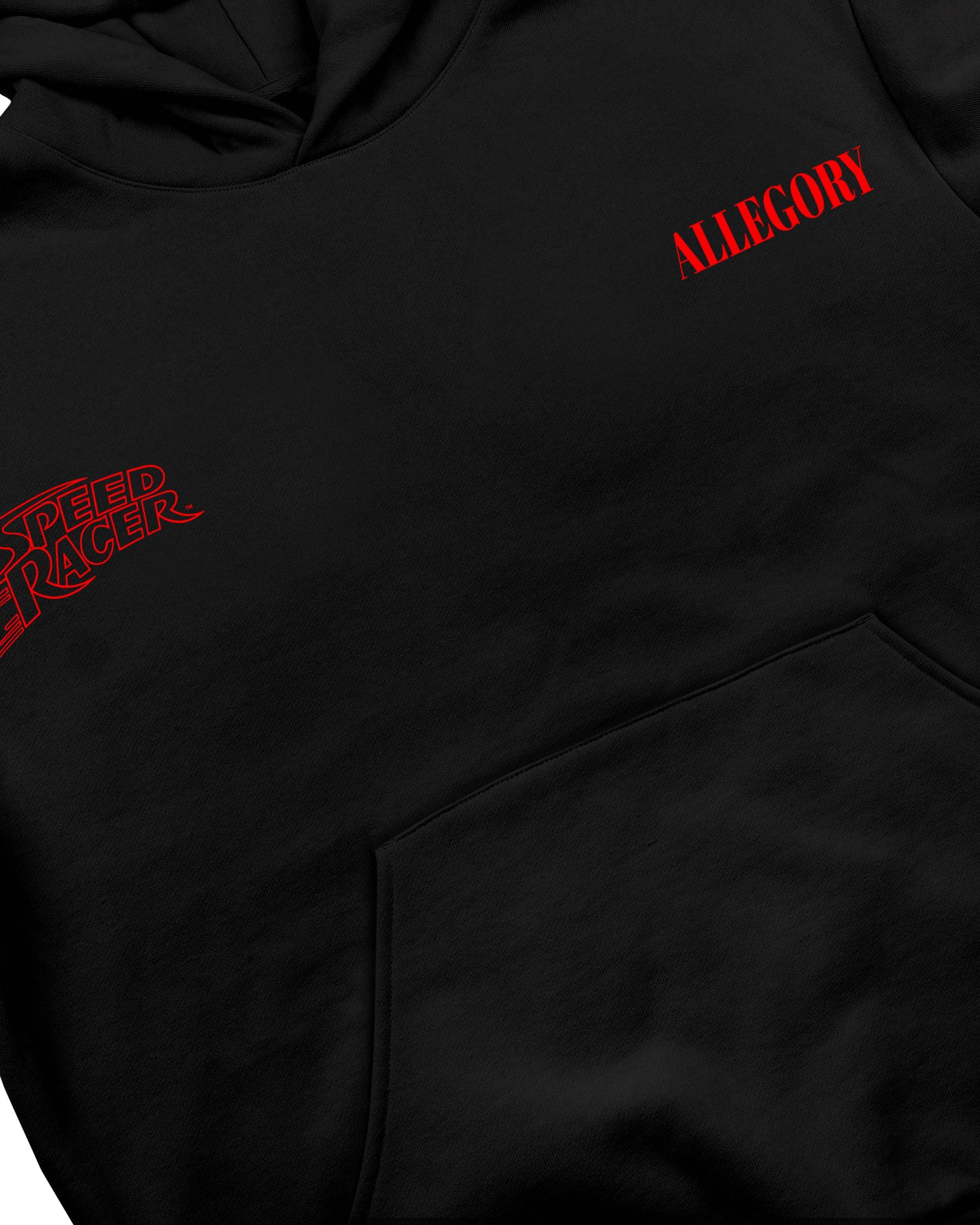Mach 5 Sketches For Speed Racer™ Hoodie-6