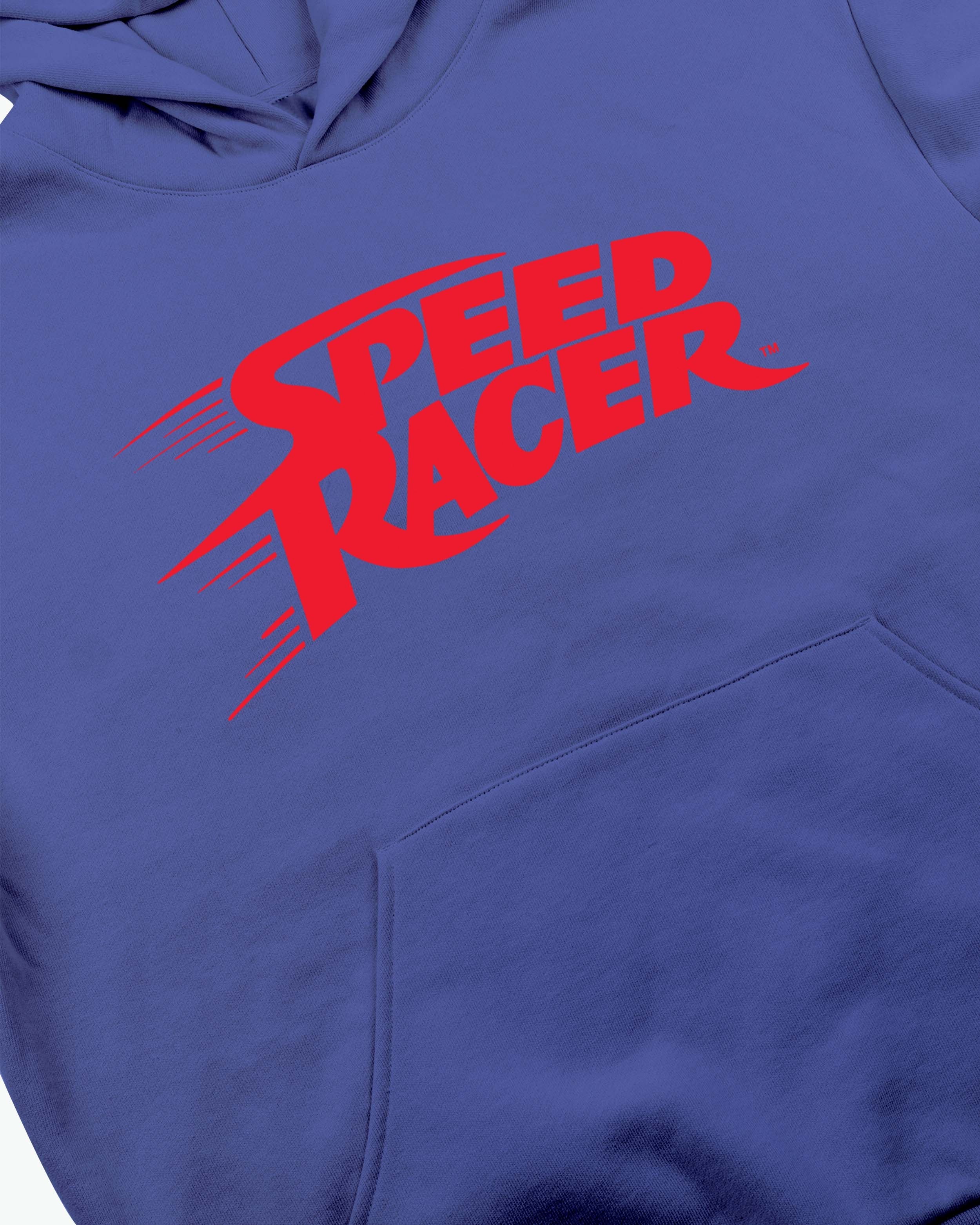 Go Speed Go! For Speed Racer™ Hoodie-6