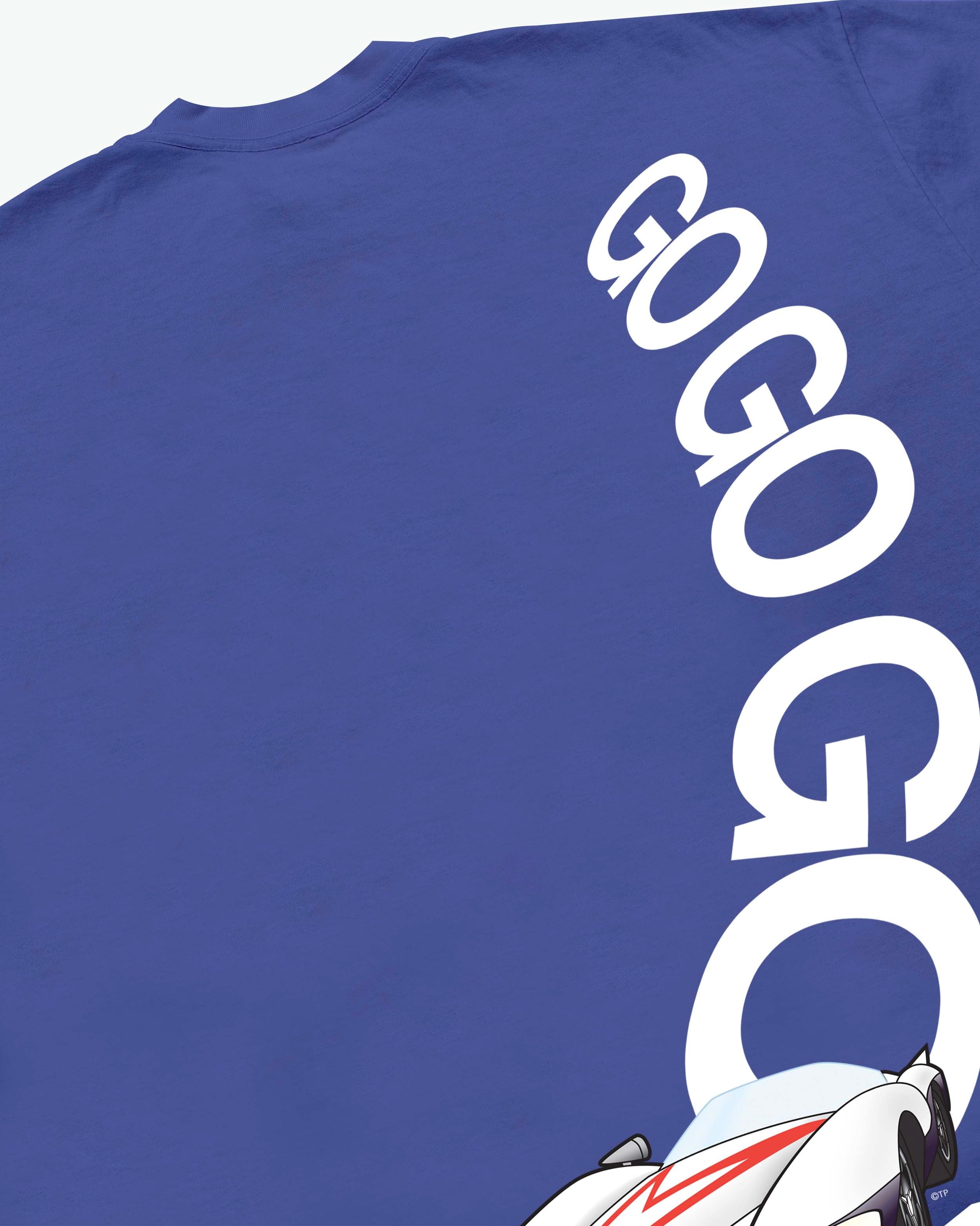 Go Speed Go! For Speed Racer™ Tee-6