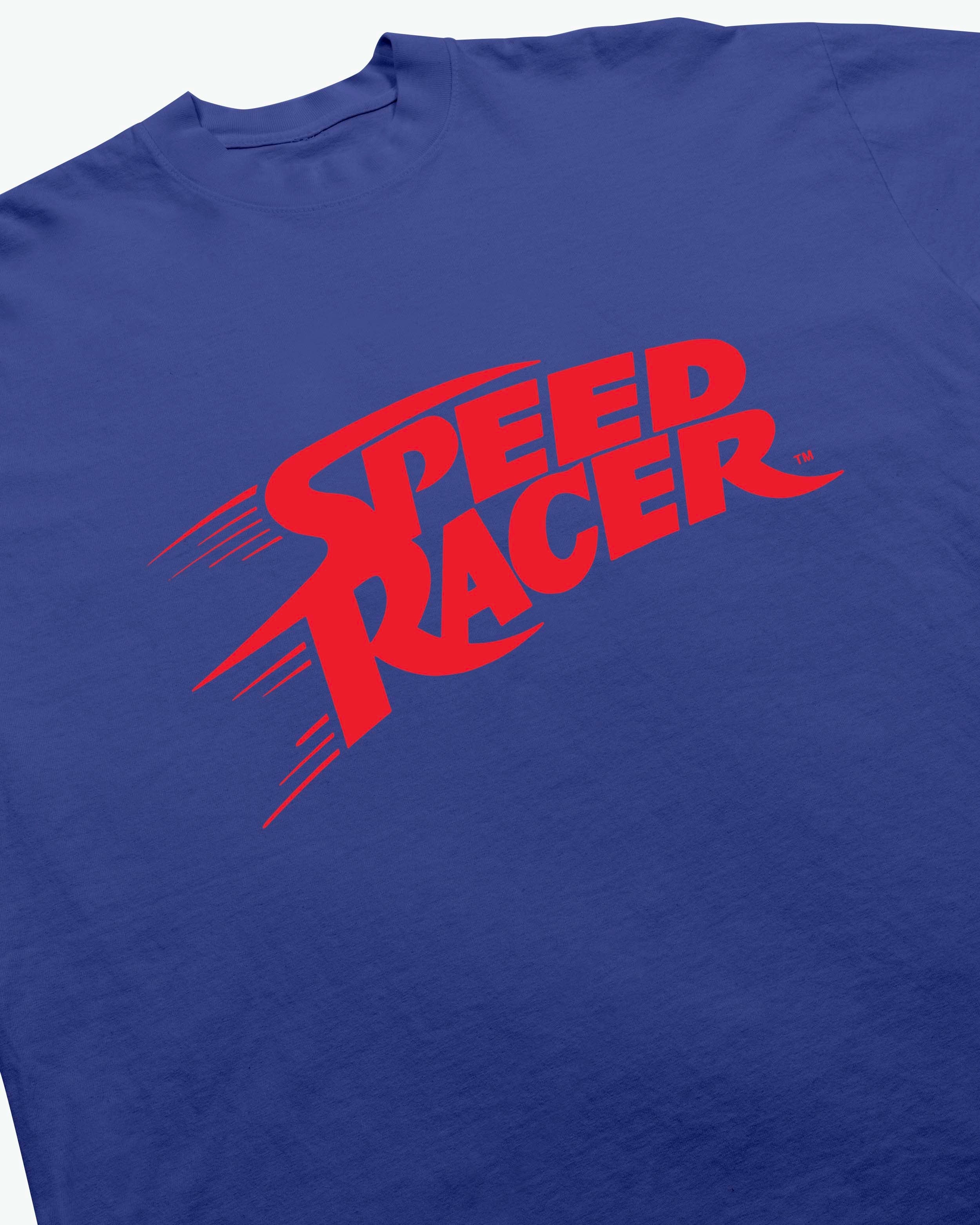 Go Speed Go! For Speed Racer™ Tee-7