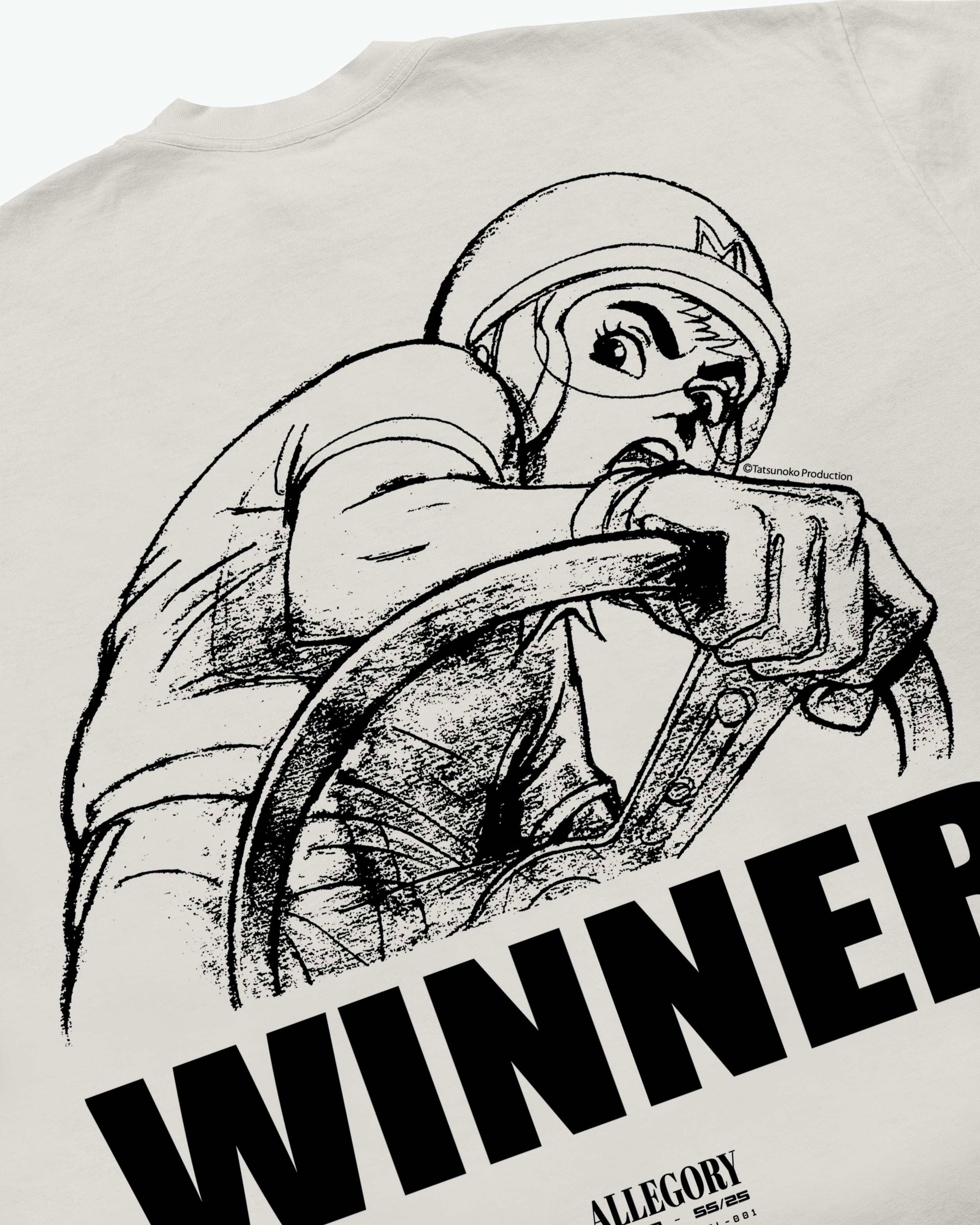Winner For Speed Racer™ Tee-7