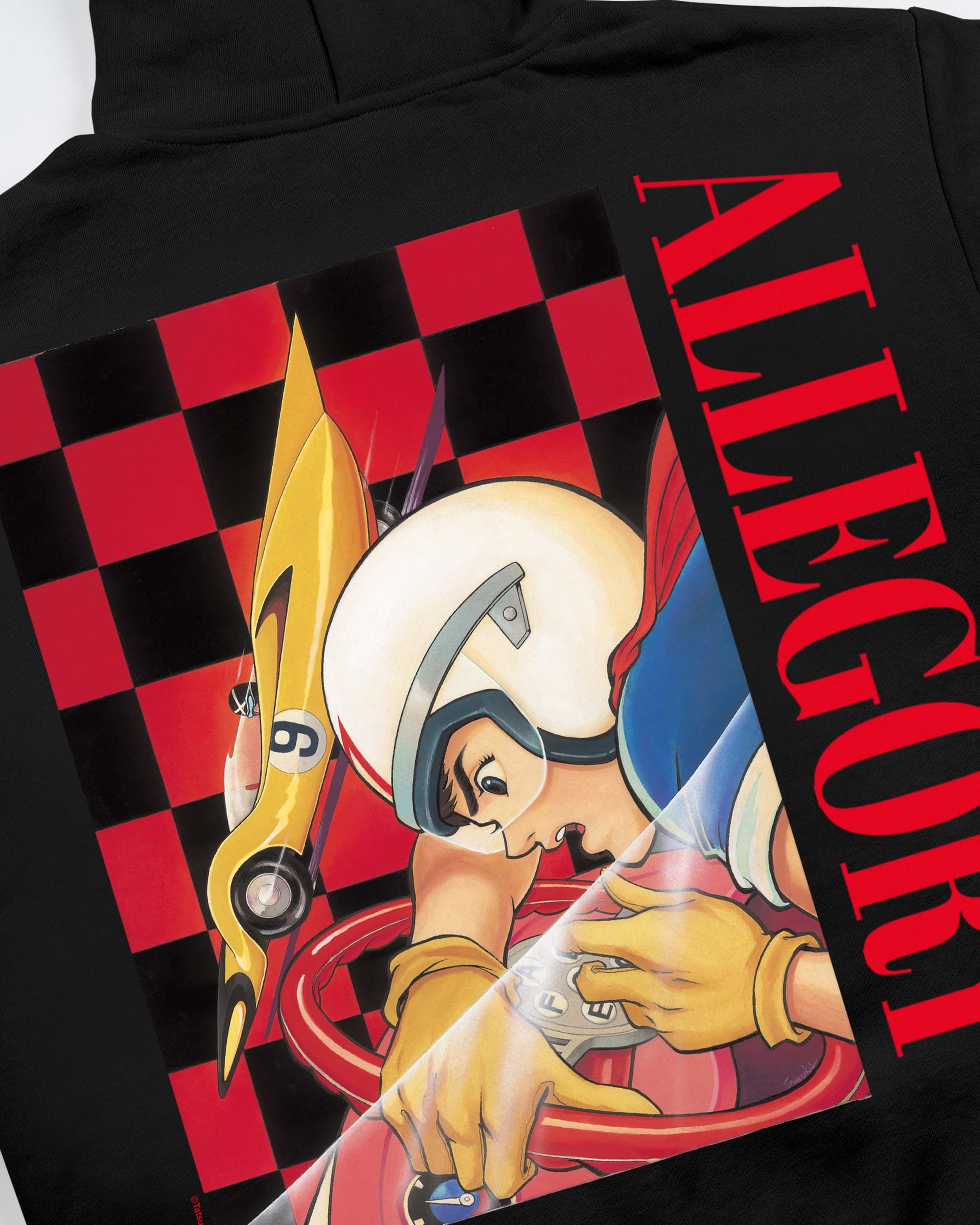 Shooting Star x Mach 5 For Speed Racer™ Hoodie-3