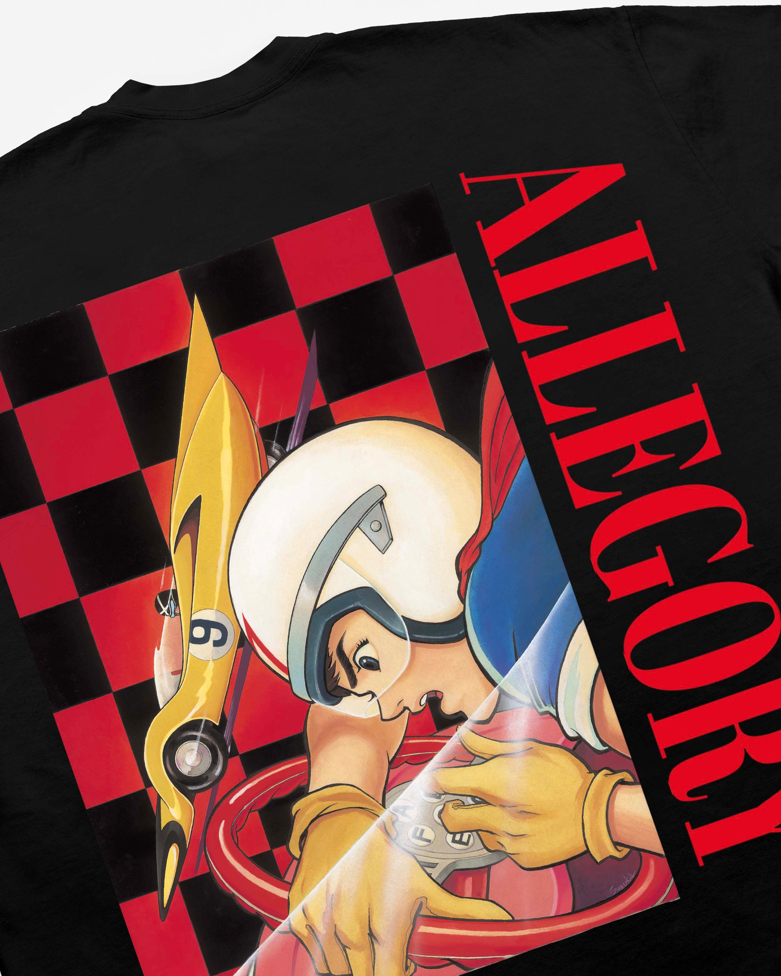 Shooting Star x Mach 5 For Speed Racer™ Tee-7