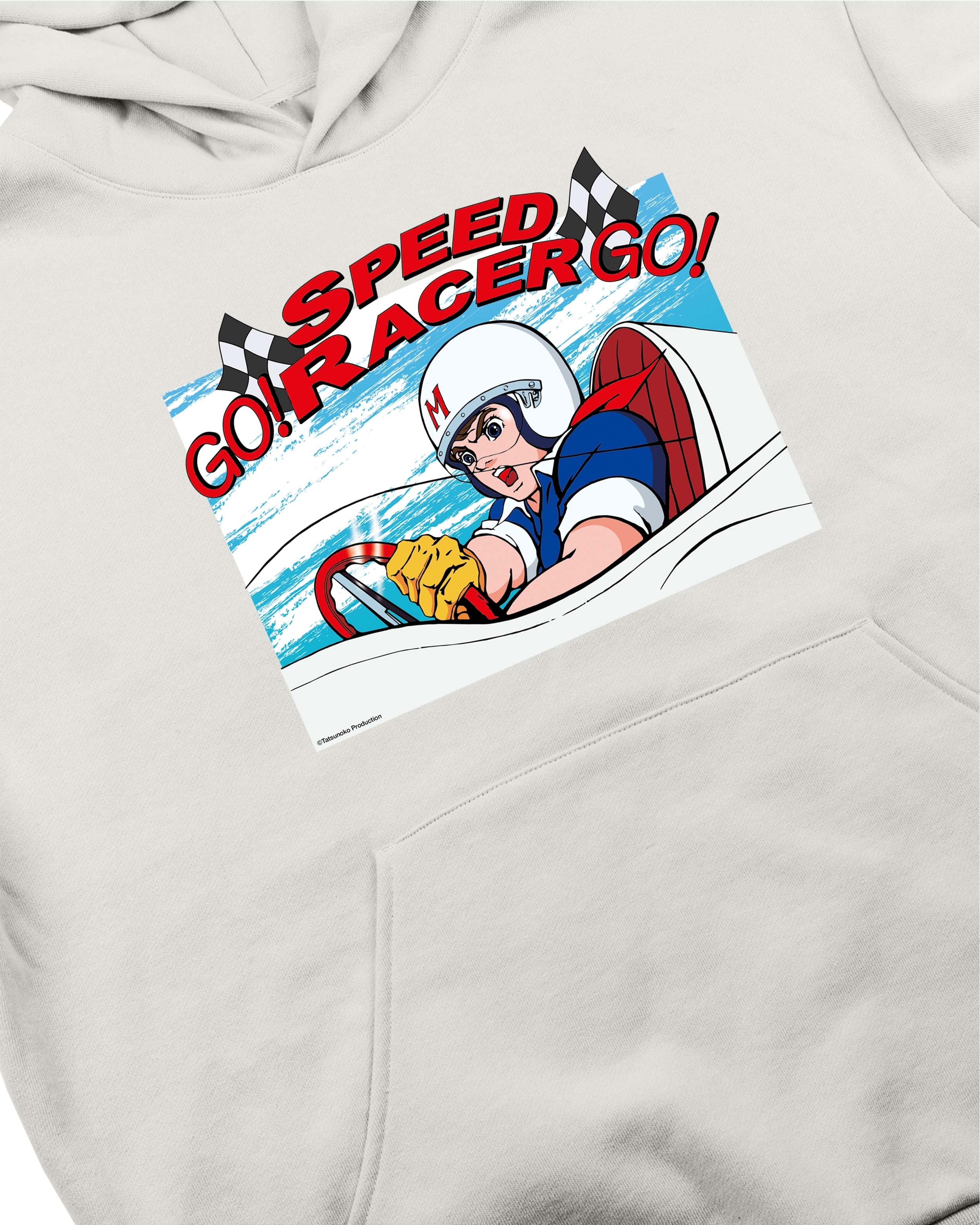 Classic Go! Racer Go! For Speed Racer™ Hoodie-2