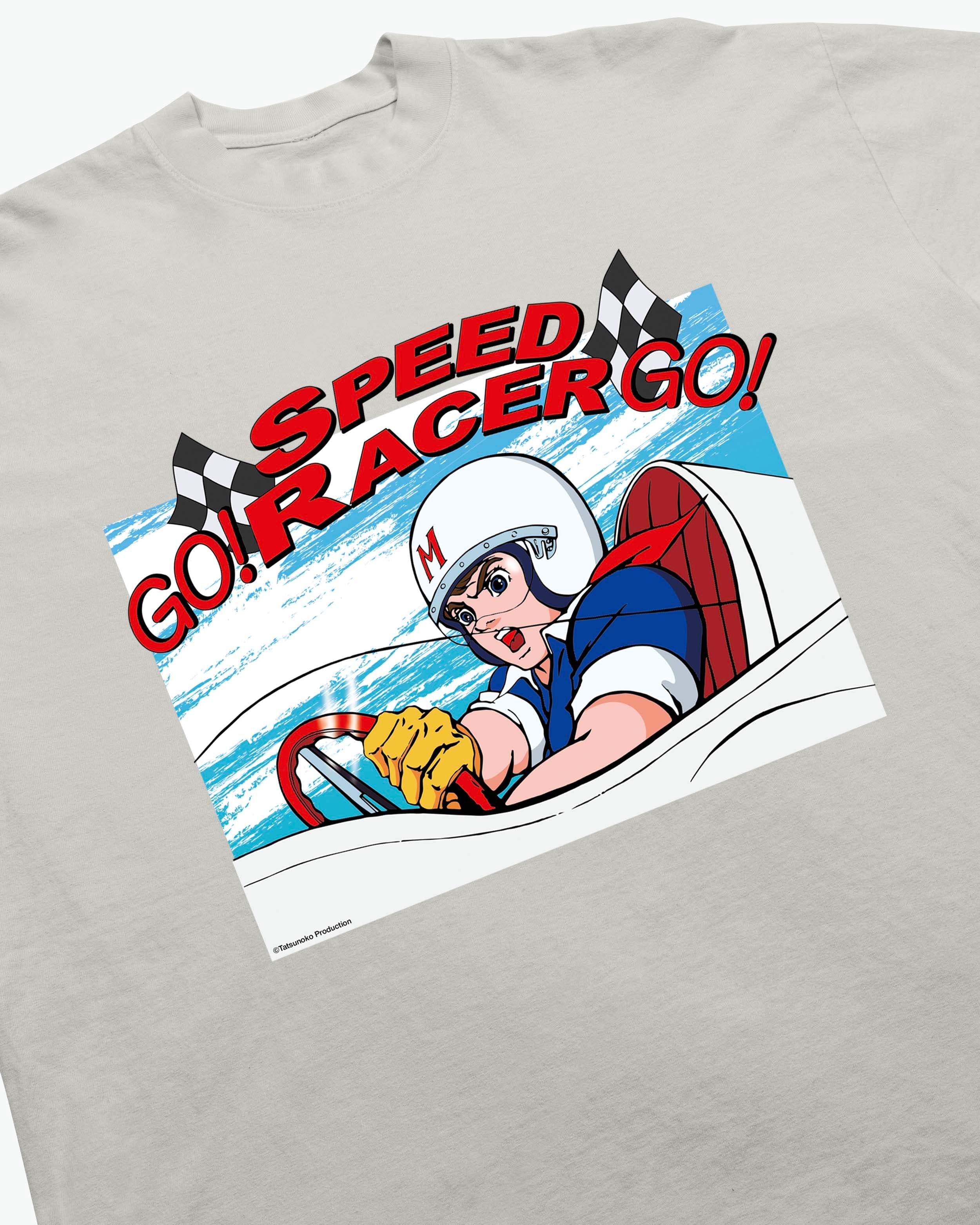 Classic Go! Racer Go! For Speed Racer™ Tee-6