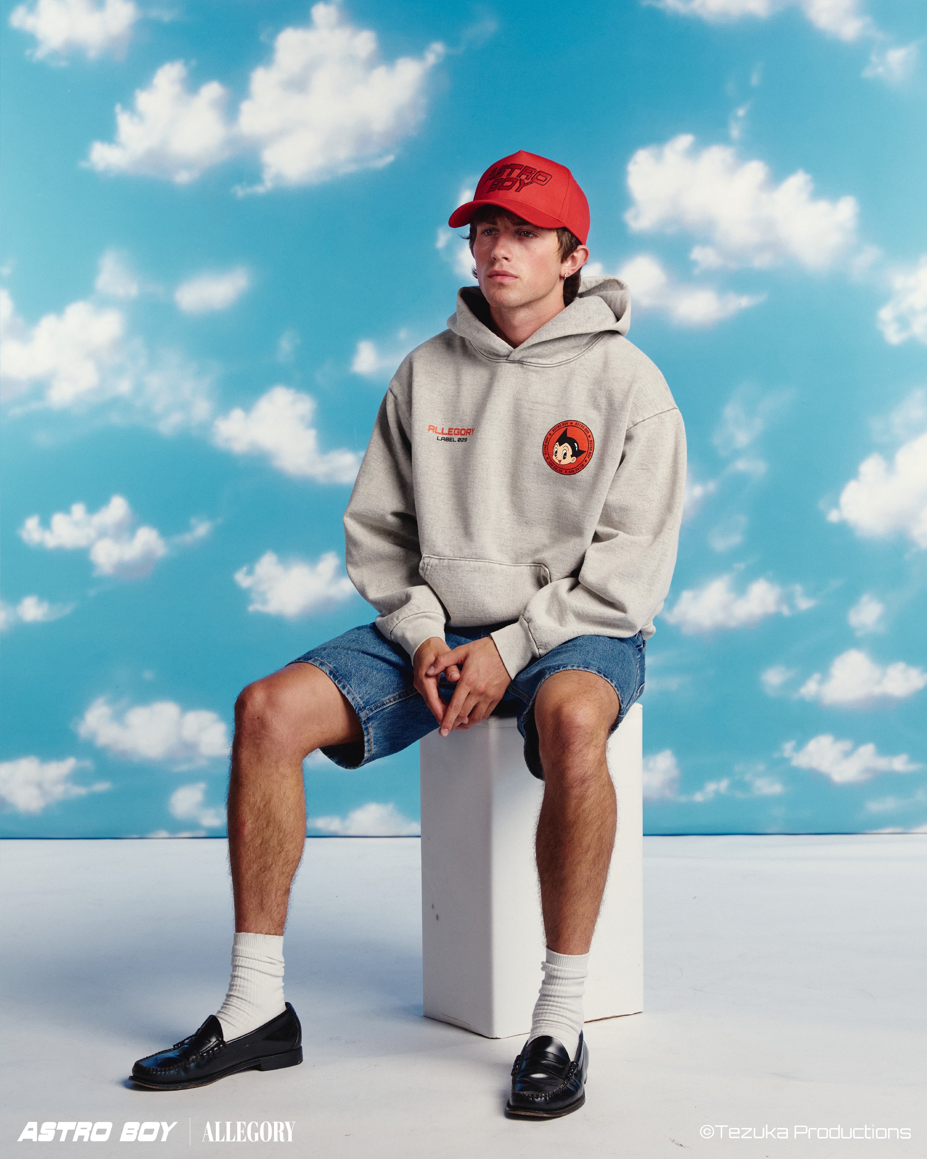 Astro Boy lookbook gallery image
