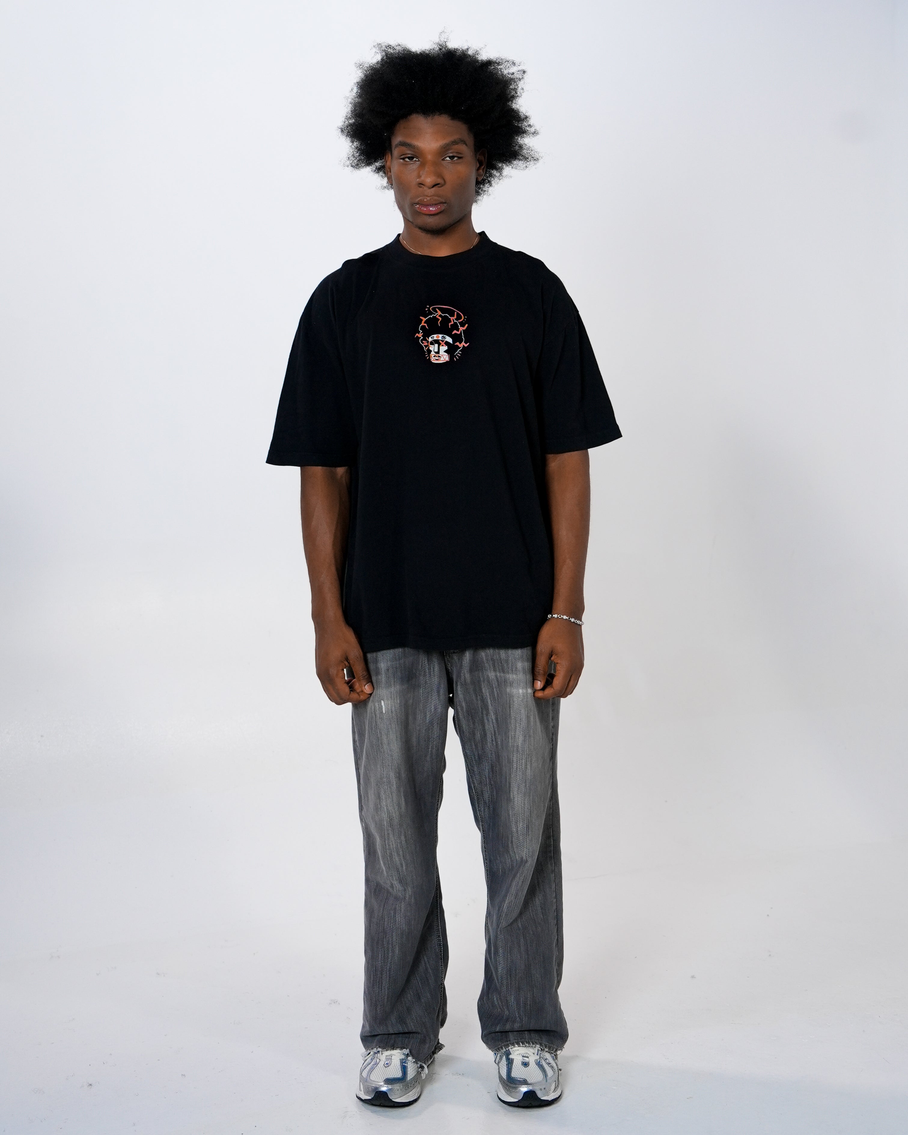 Afro Samurai Tee-5