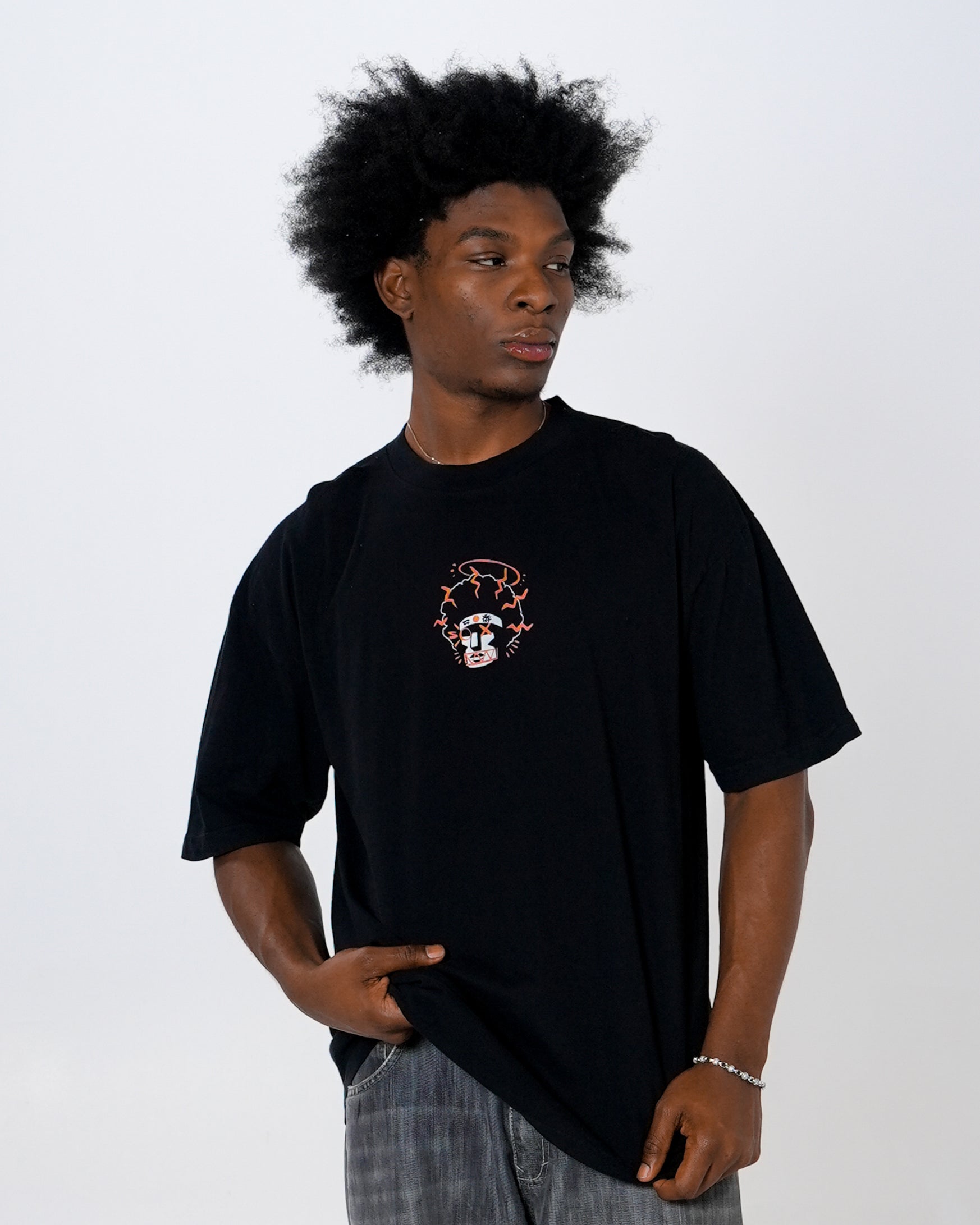 Afro Samurai Tee-6