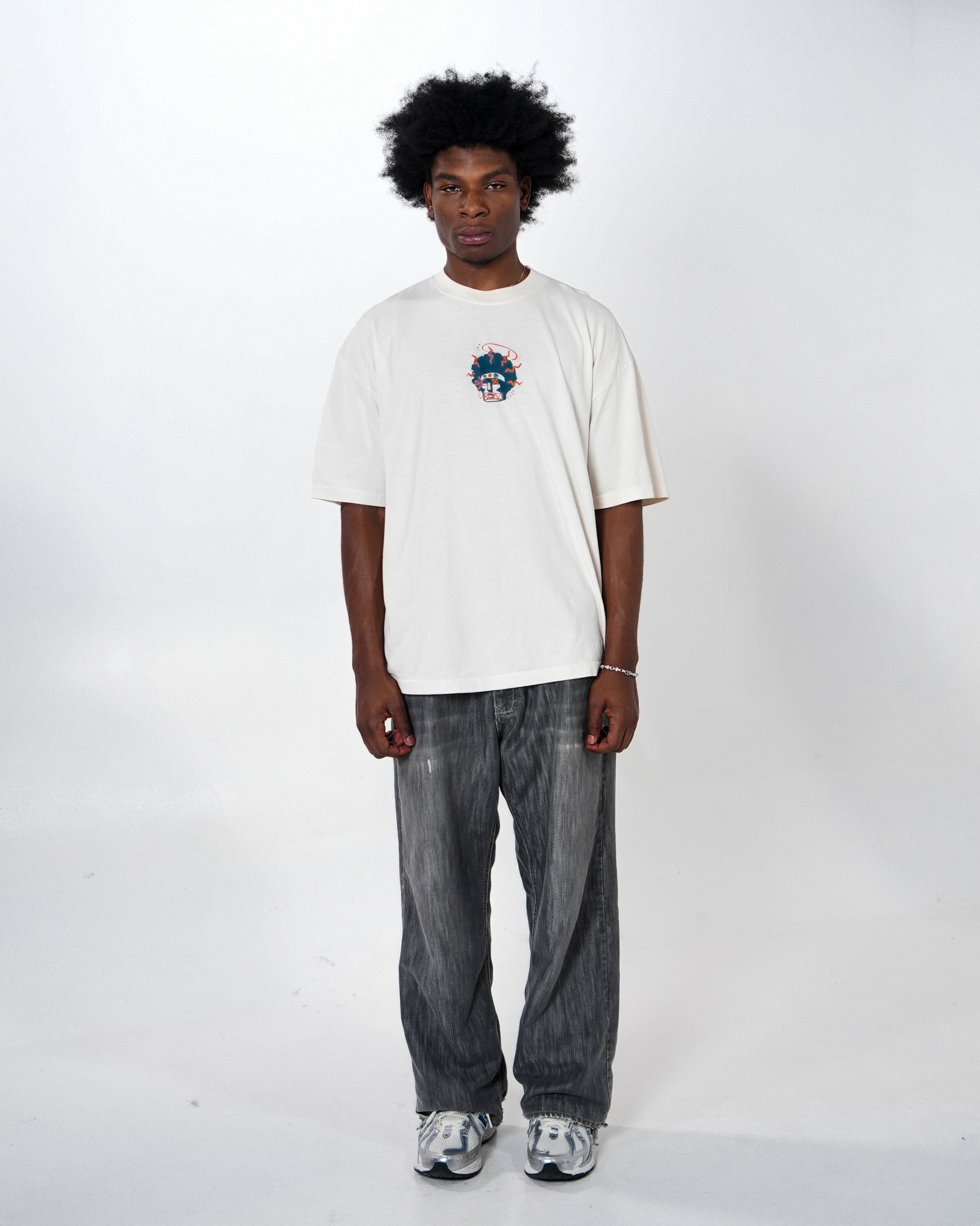 Afro Samurai Tee-4