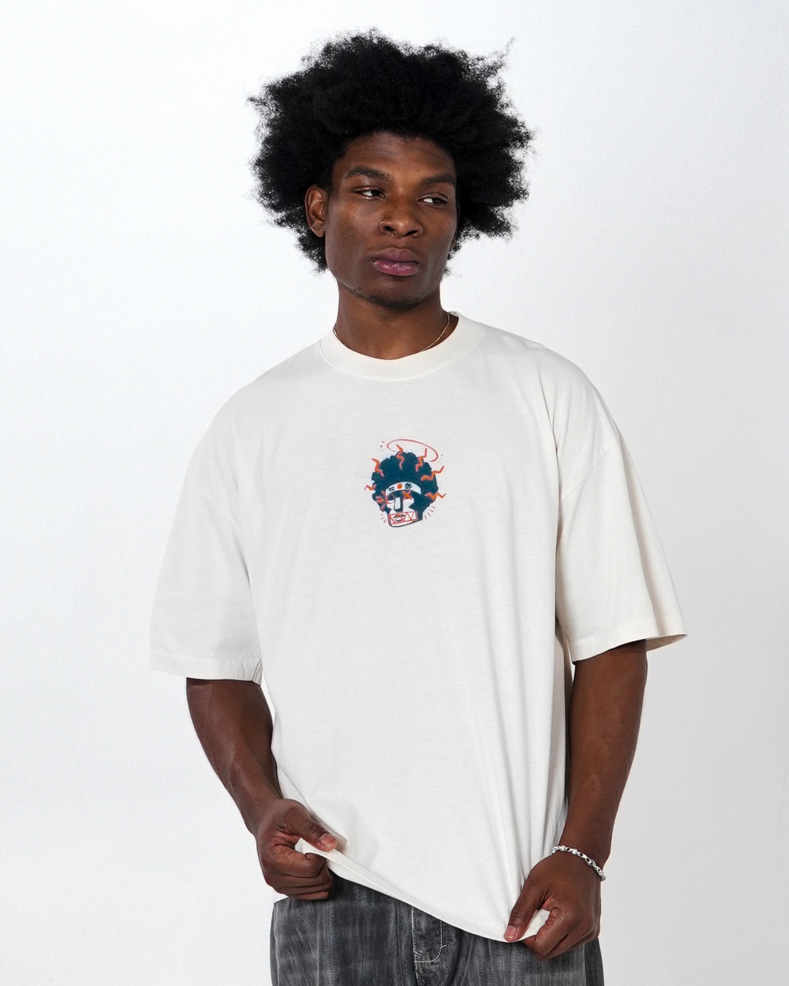 Afro Samurai Tee-6