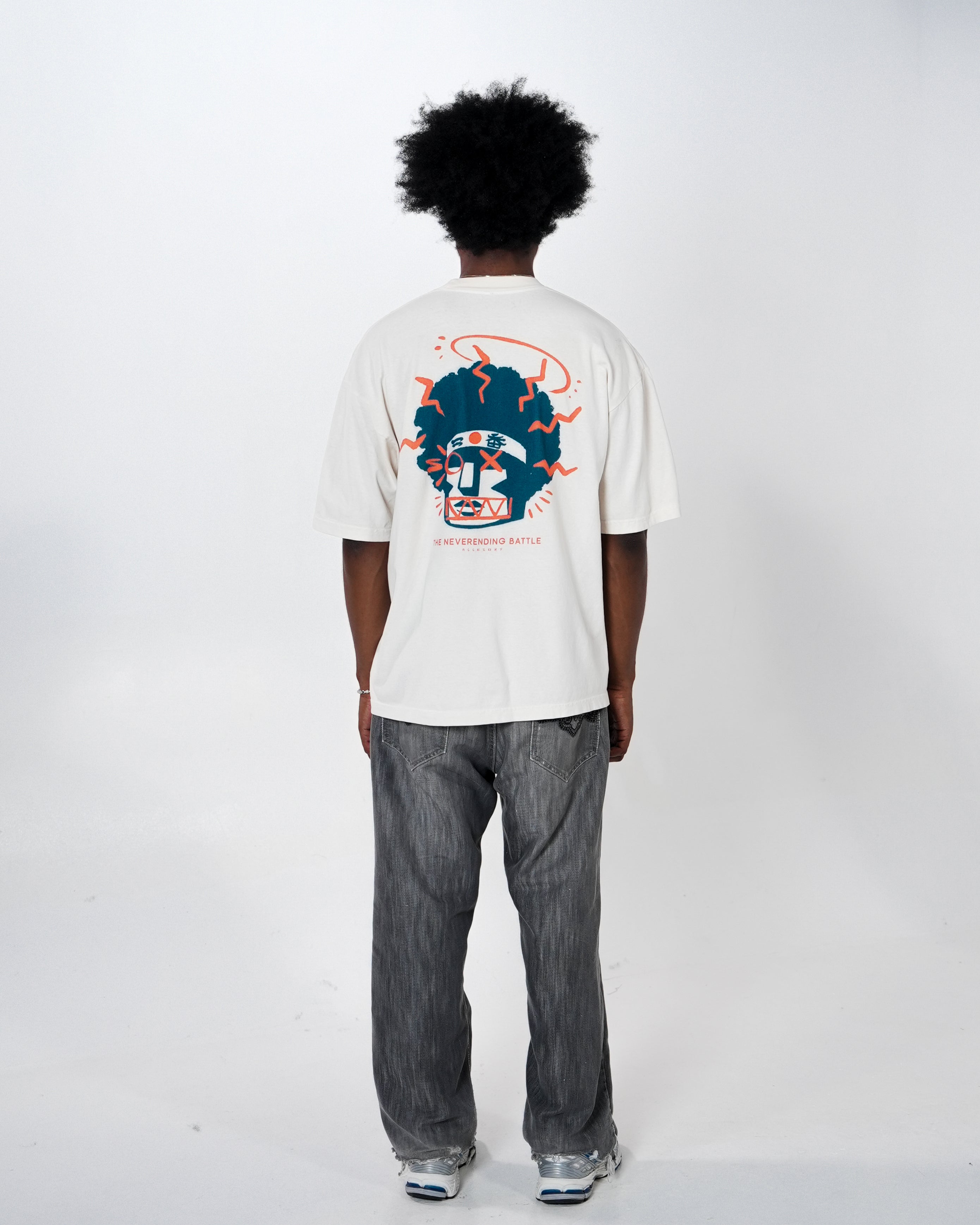 Afro Samurai Tee-3