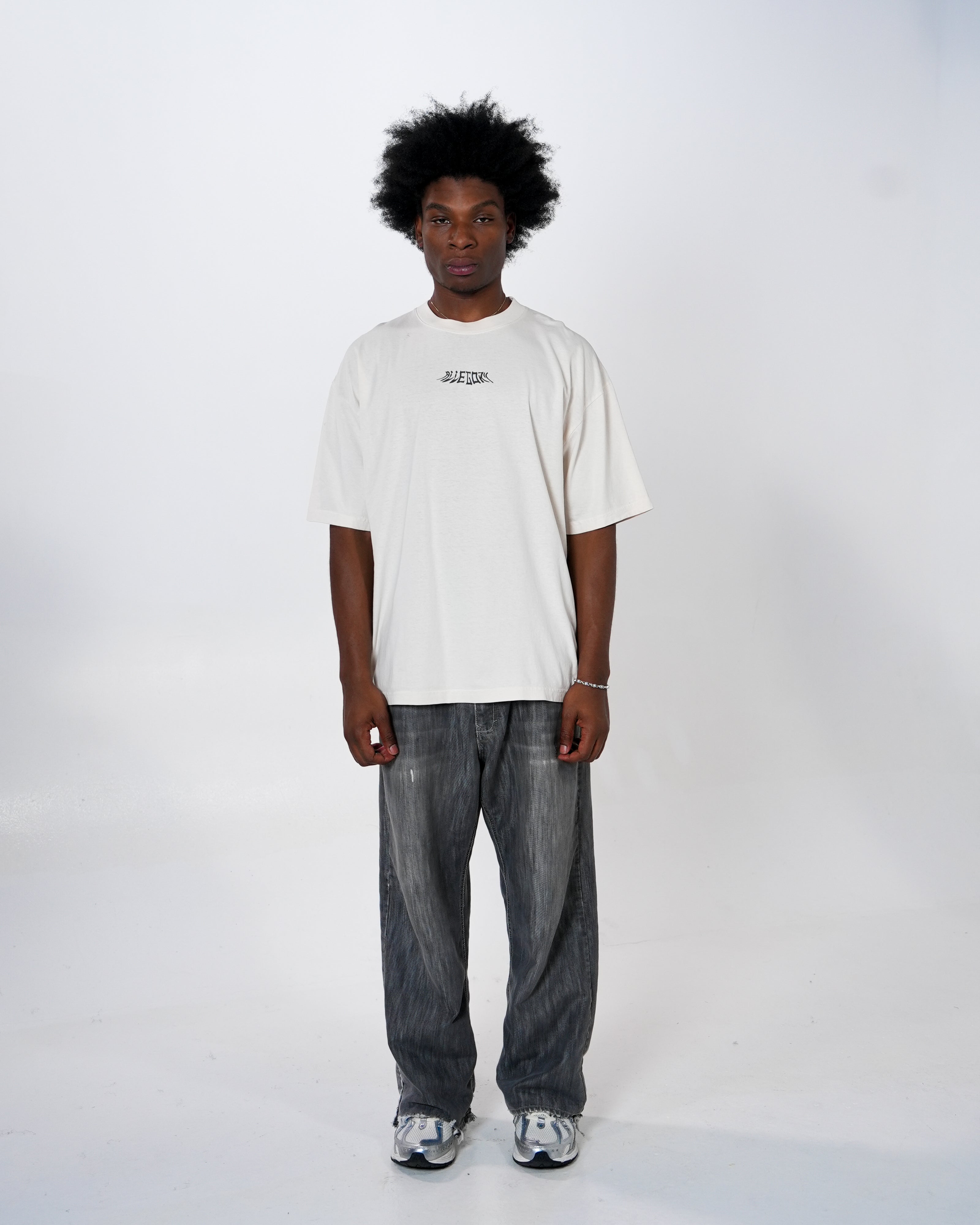 Don't Talk To Strangers Tee-4