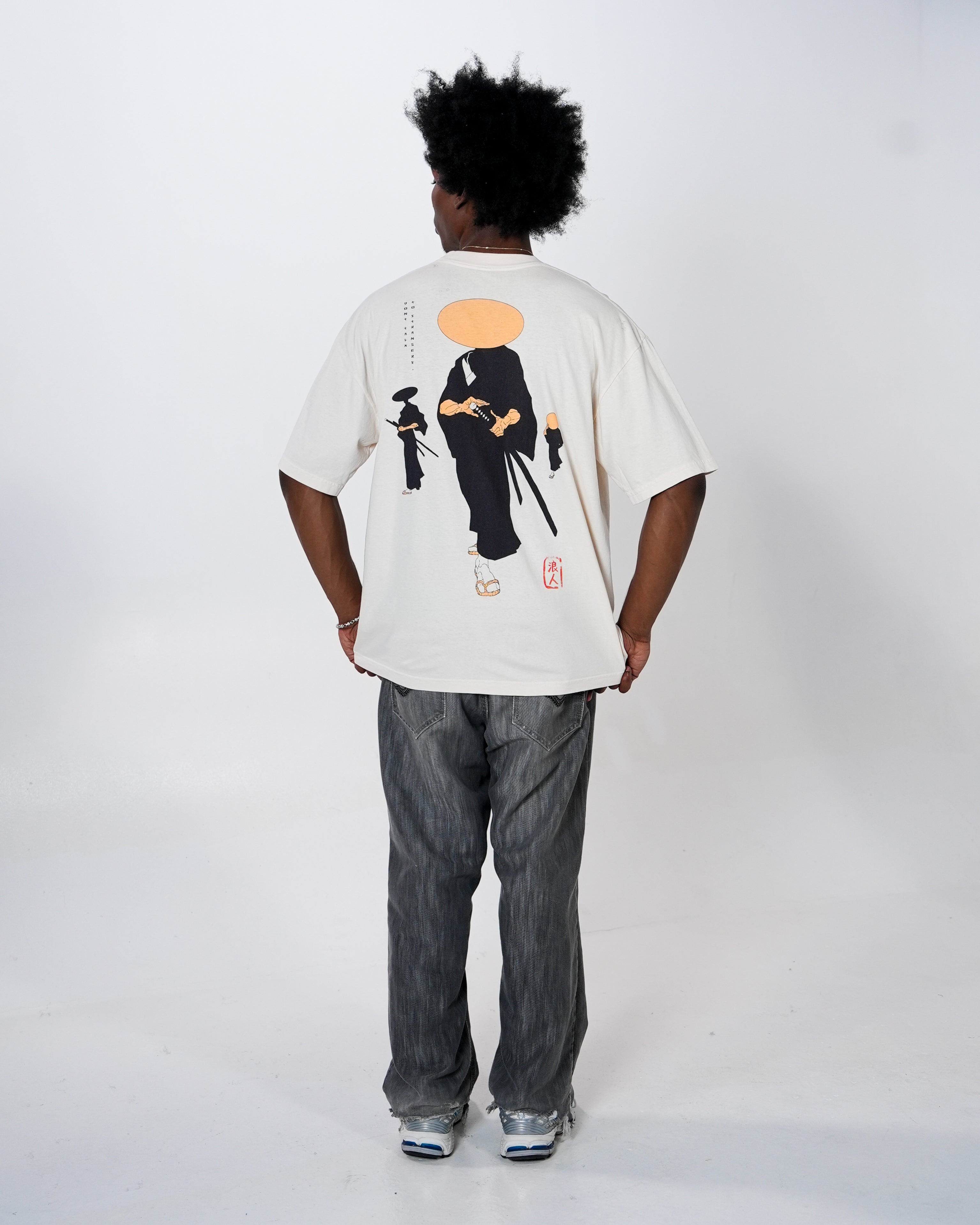 Don't Talk To Strangers Tee-5