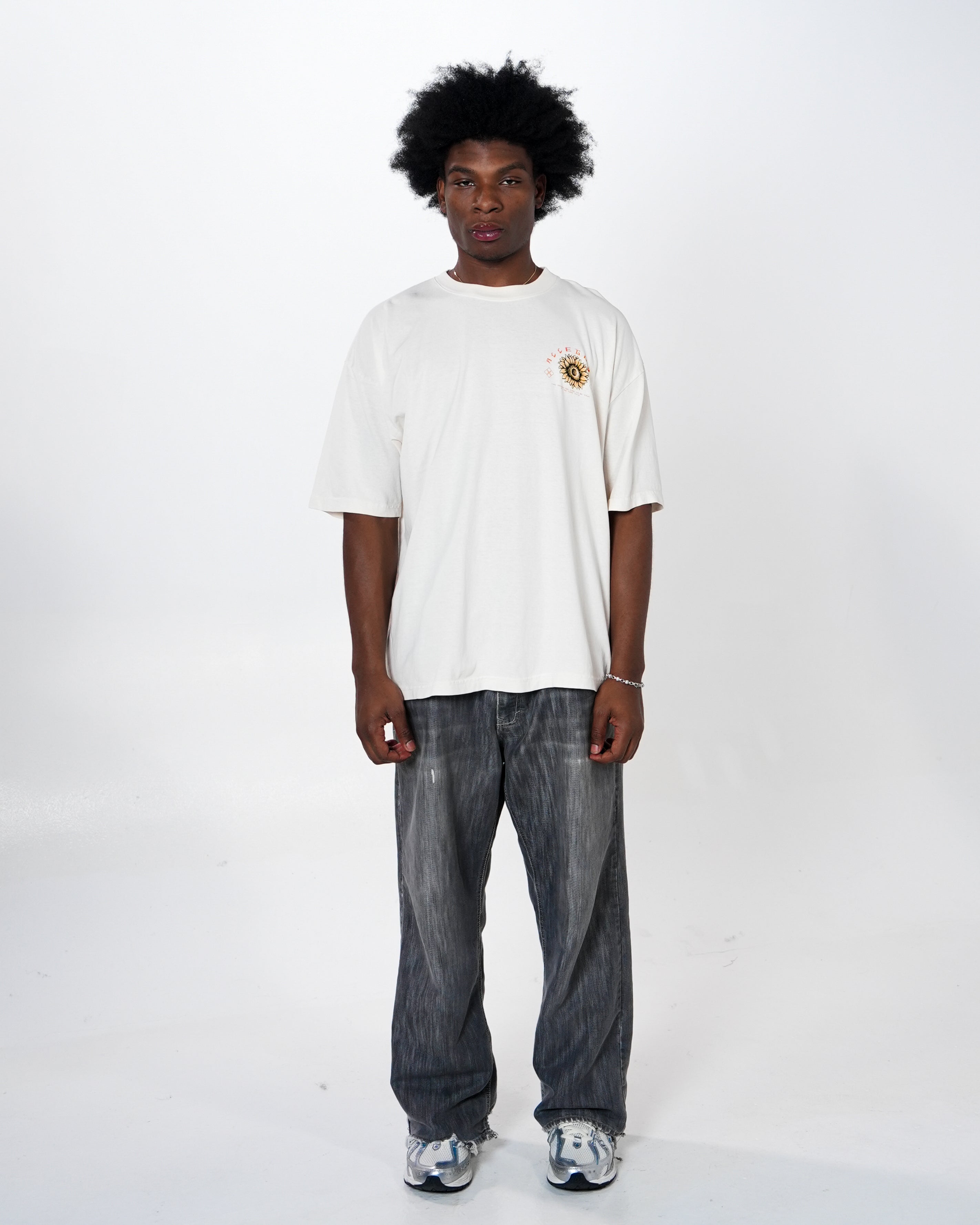 Sunflower Samurai Tee-5
