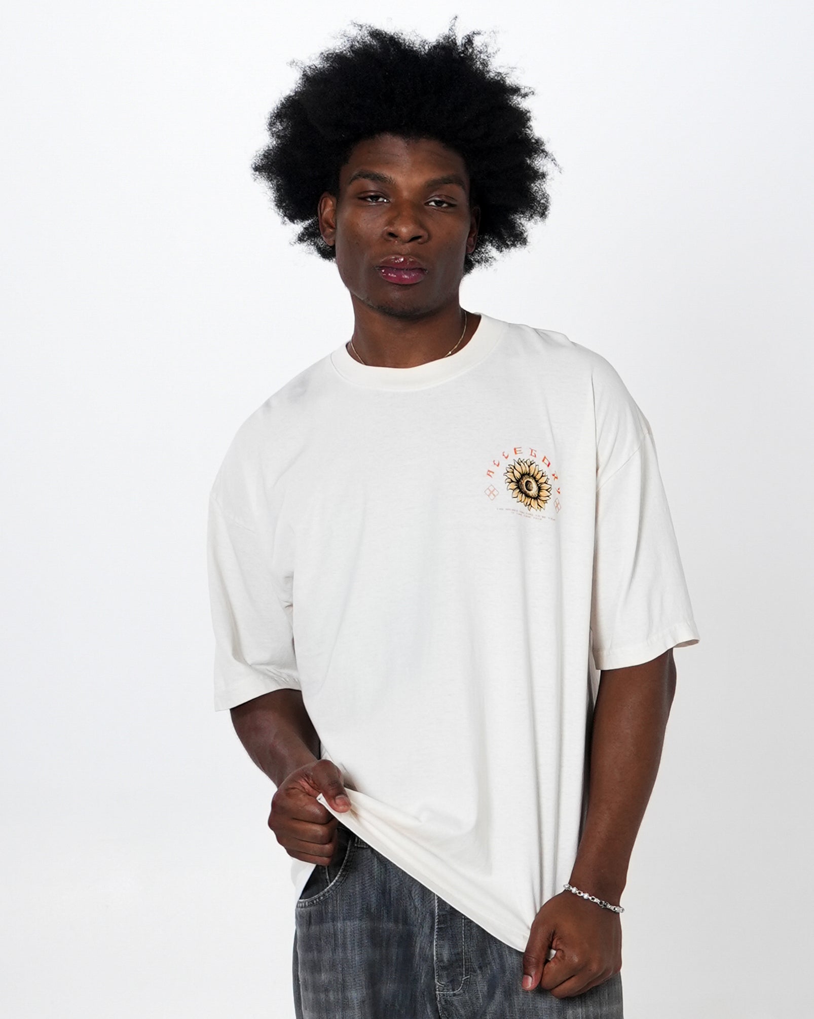 Sunflower Samurai Tee-6