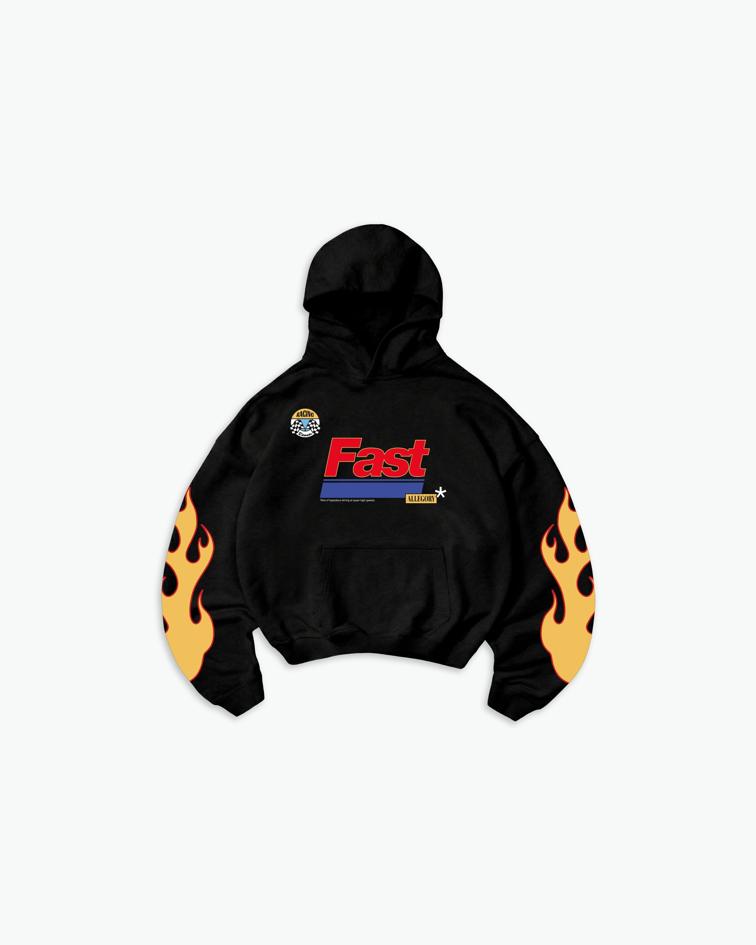 Fast* Hoodie-1