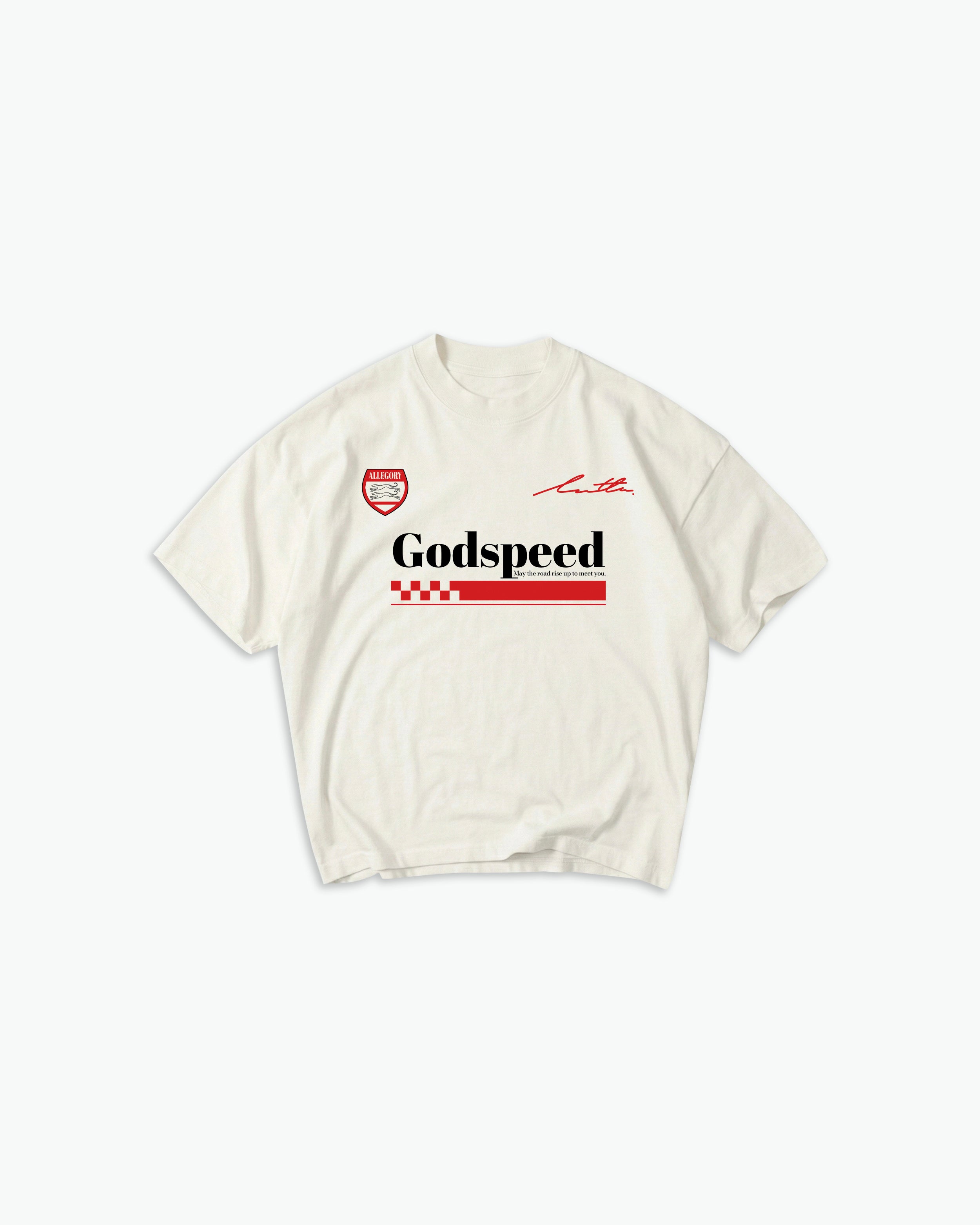 Godspeed Tee-1