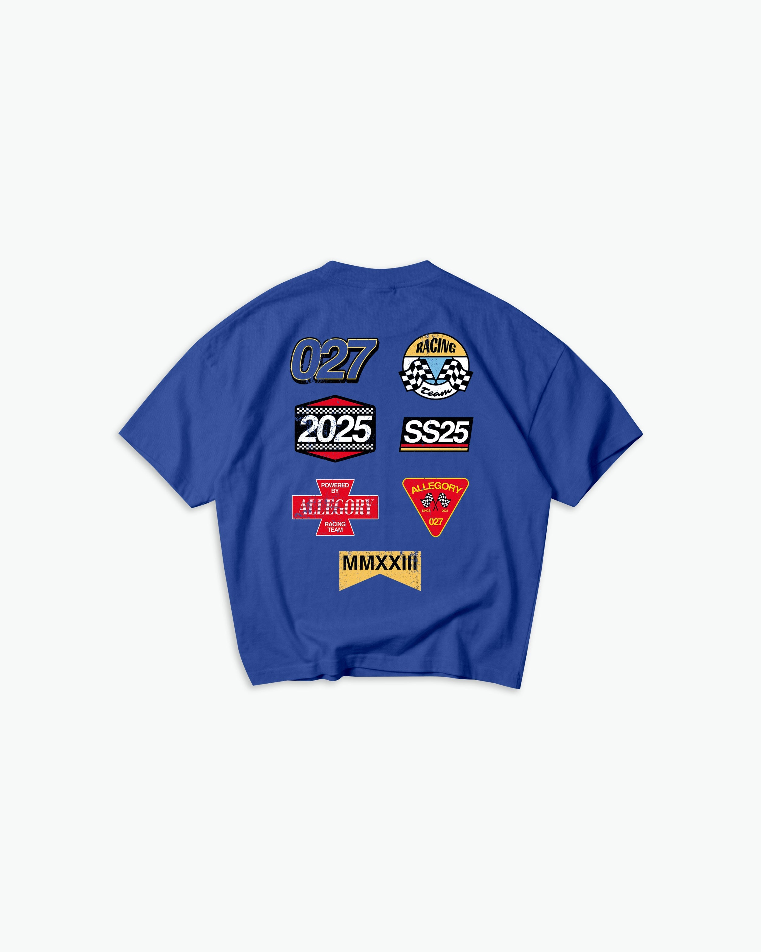 Pit Crew L027 Emblem Tee-1
