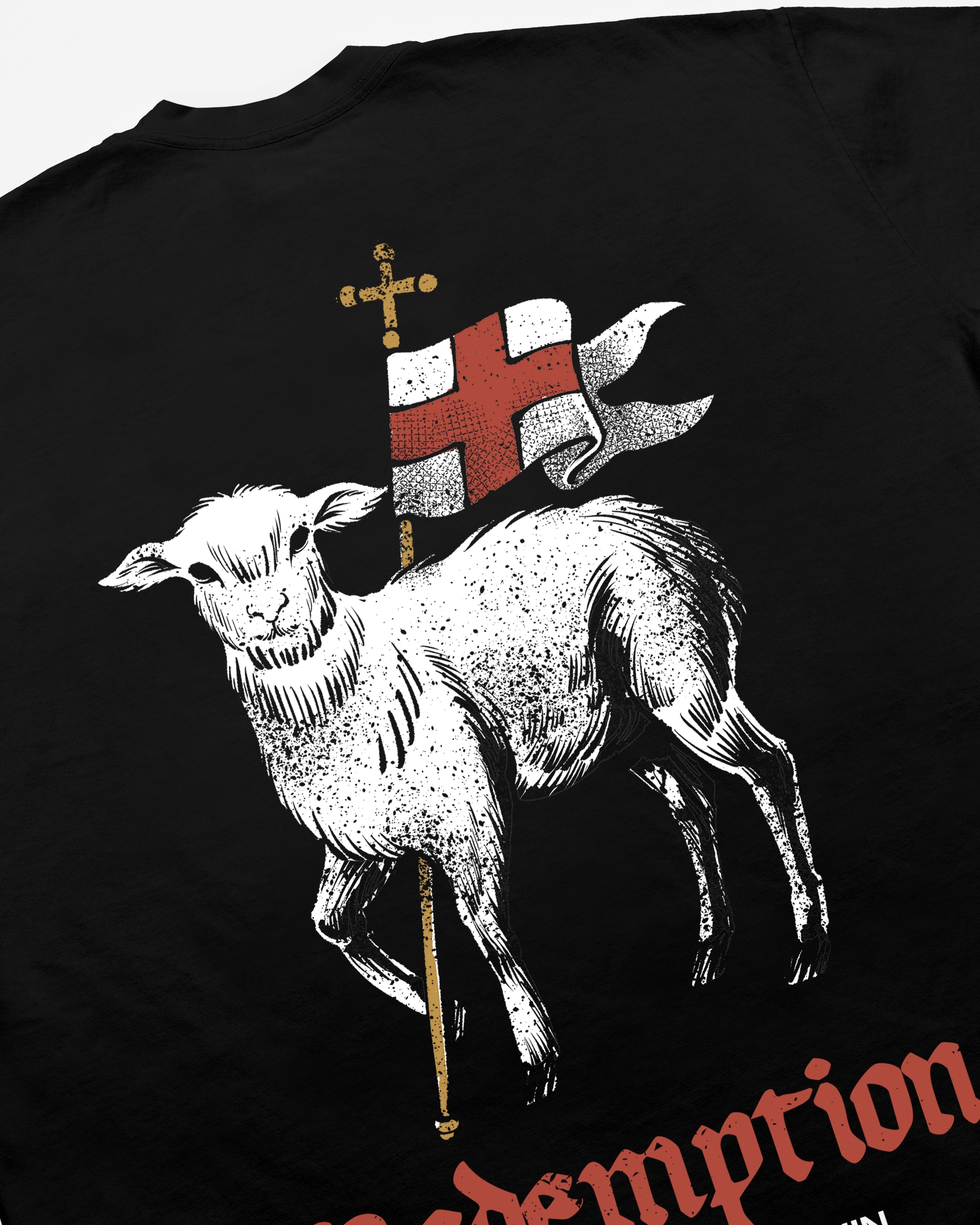 Redemption Tee-3
