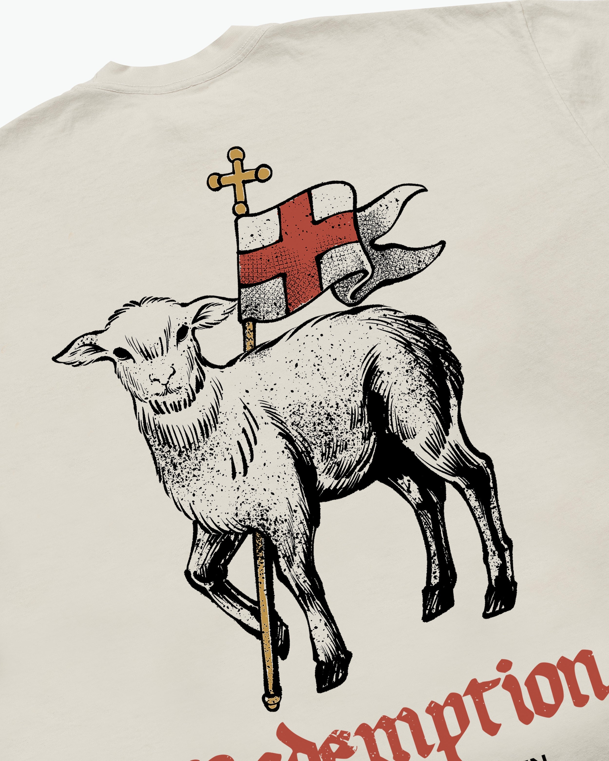 Redemption Tee-3