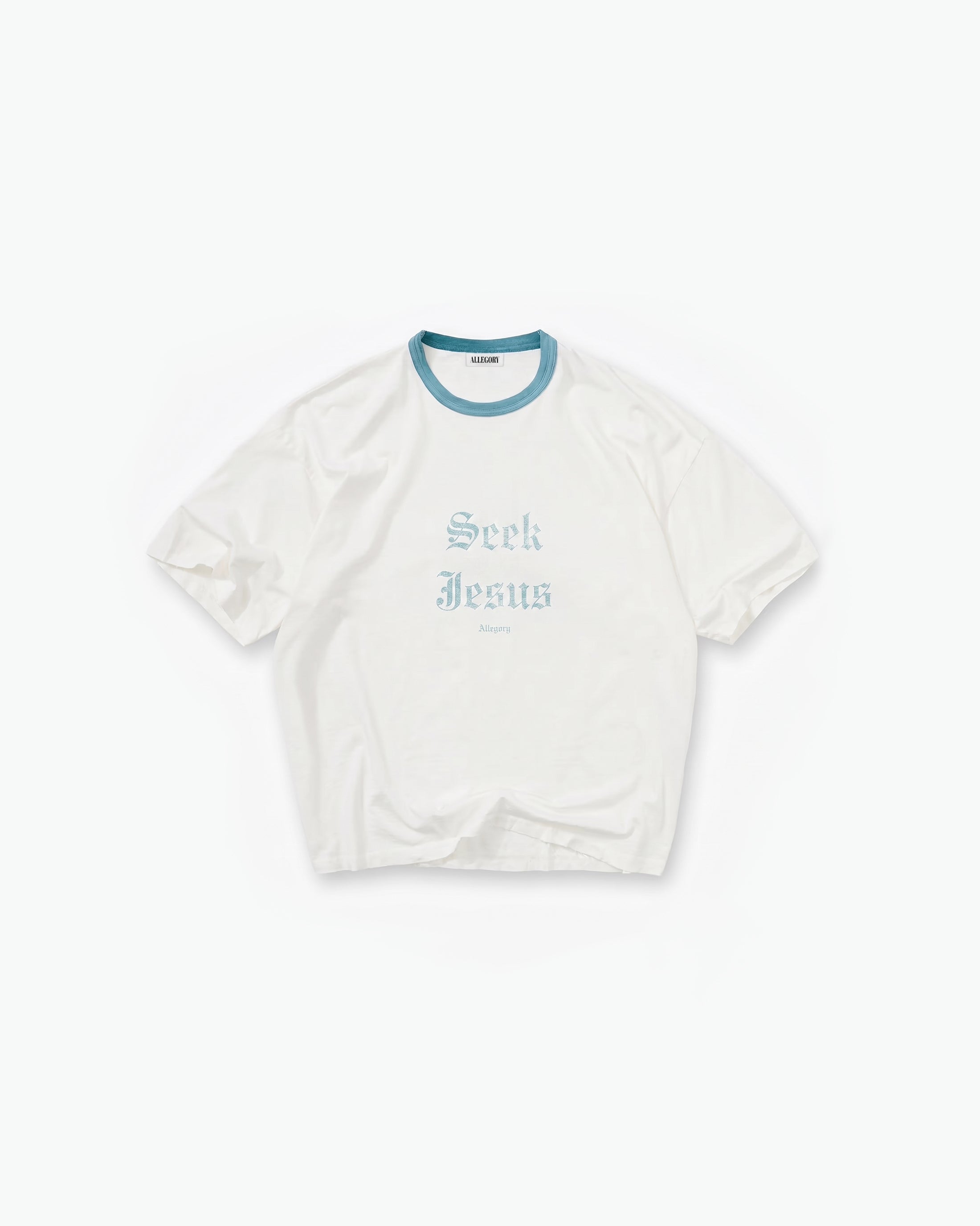 Seek Jesus Tee-1