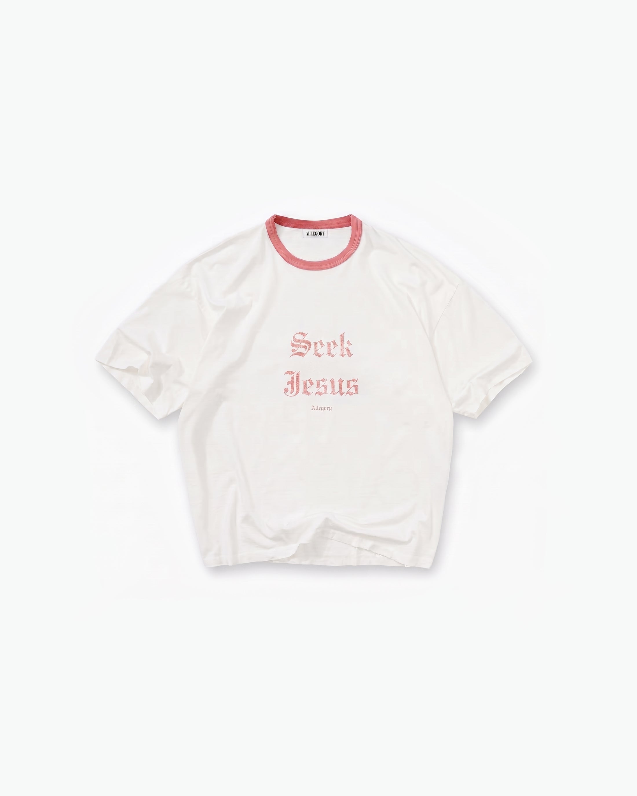 Seek Jesus Tee-1