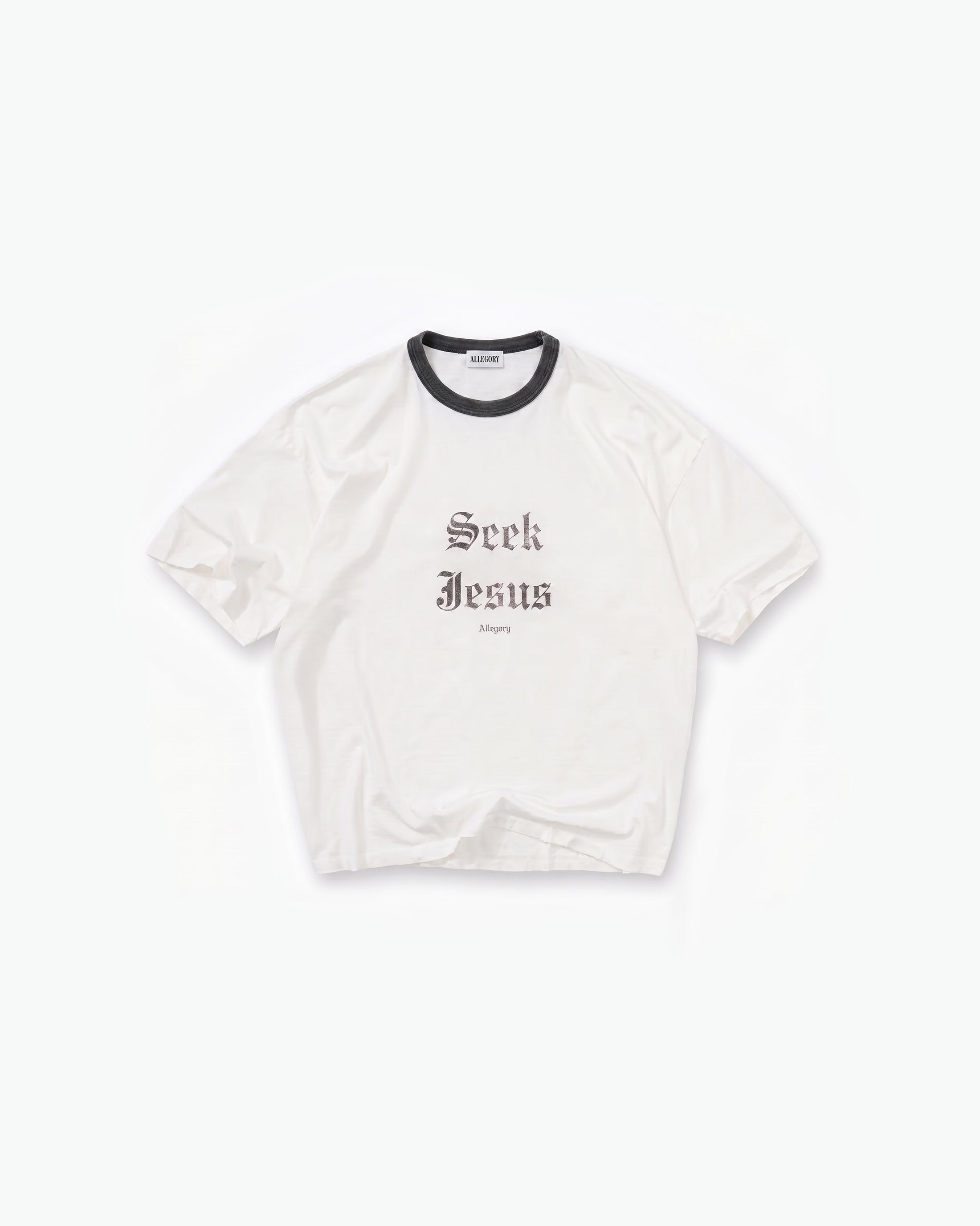 Seek Jesus Tee-1