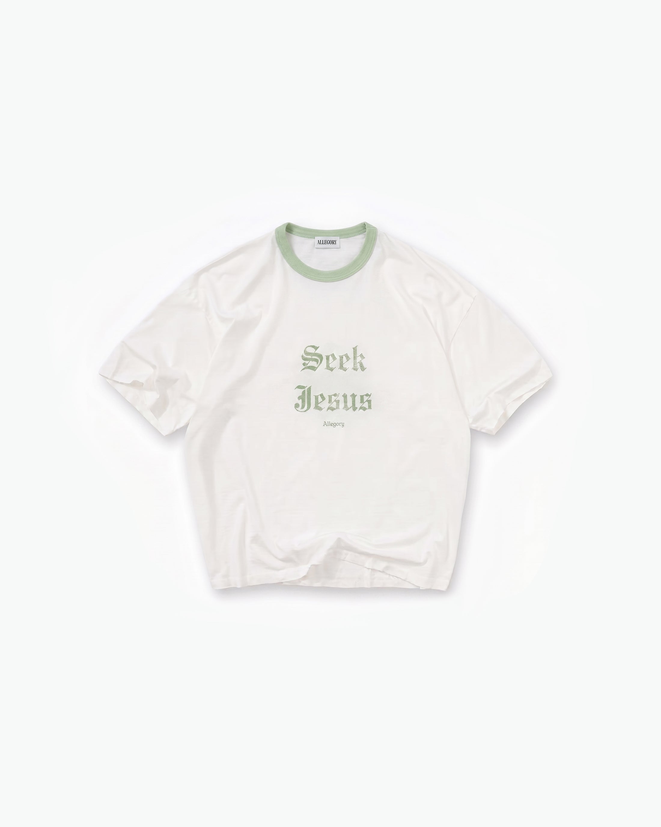 Seek Jesus Tee-1