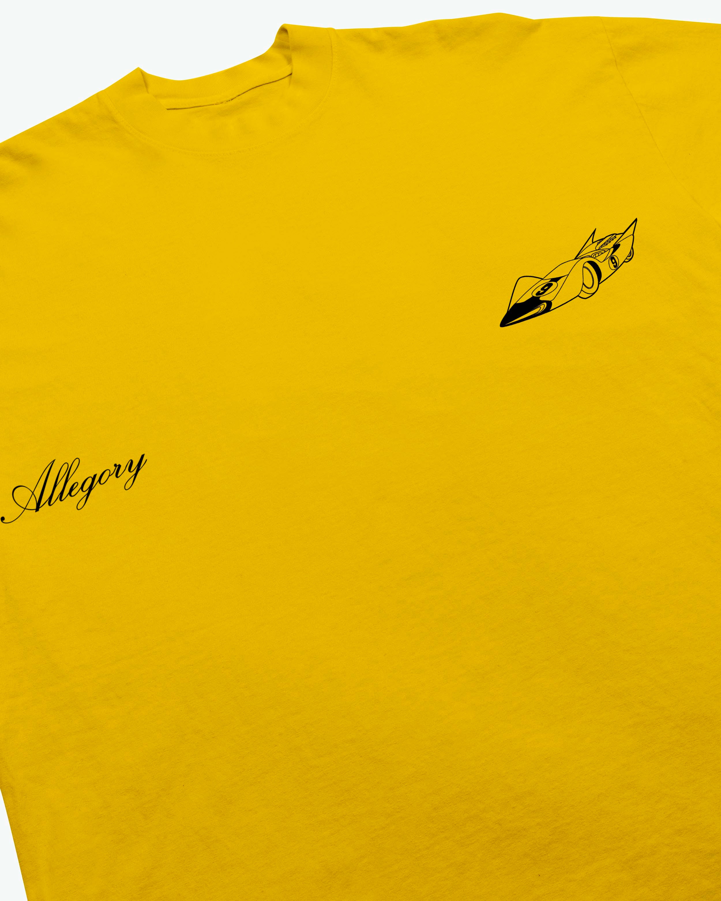 Shooting Star For Speed Racer™ Tee-4