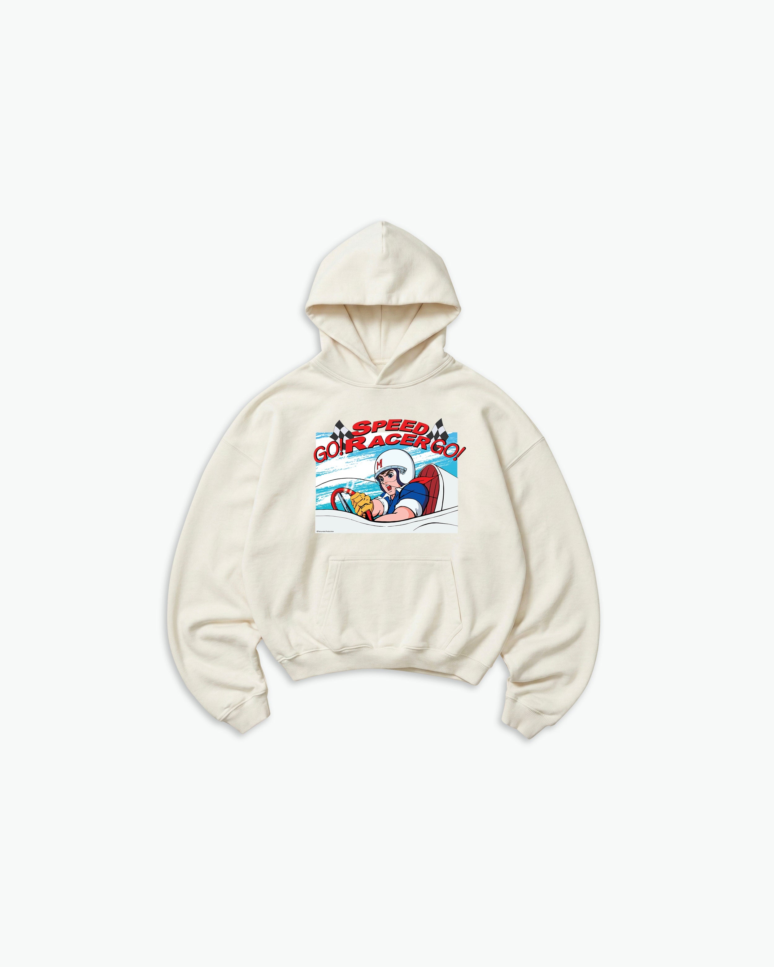 Classic Go! Racer Go! For Speed Racer™ Hoodie-1