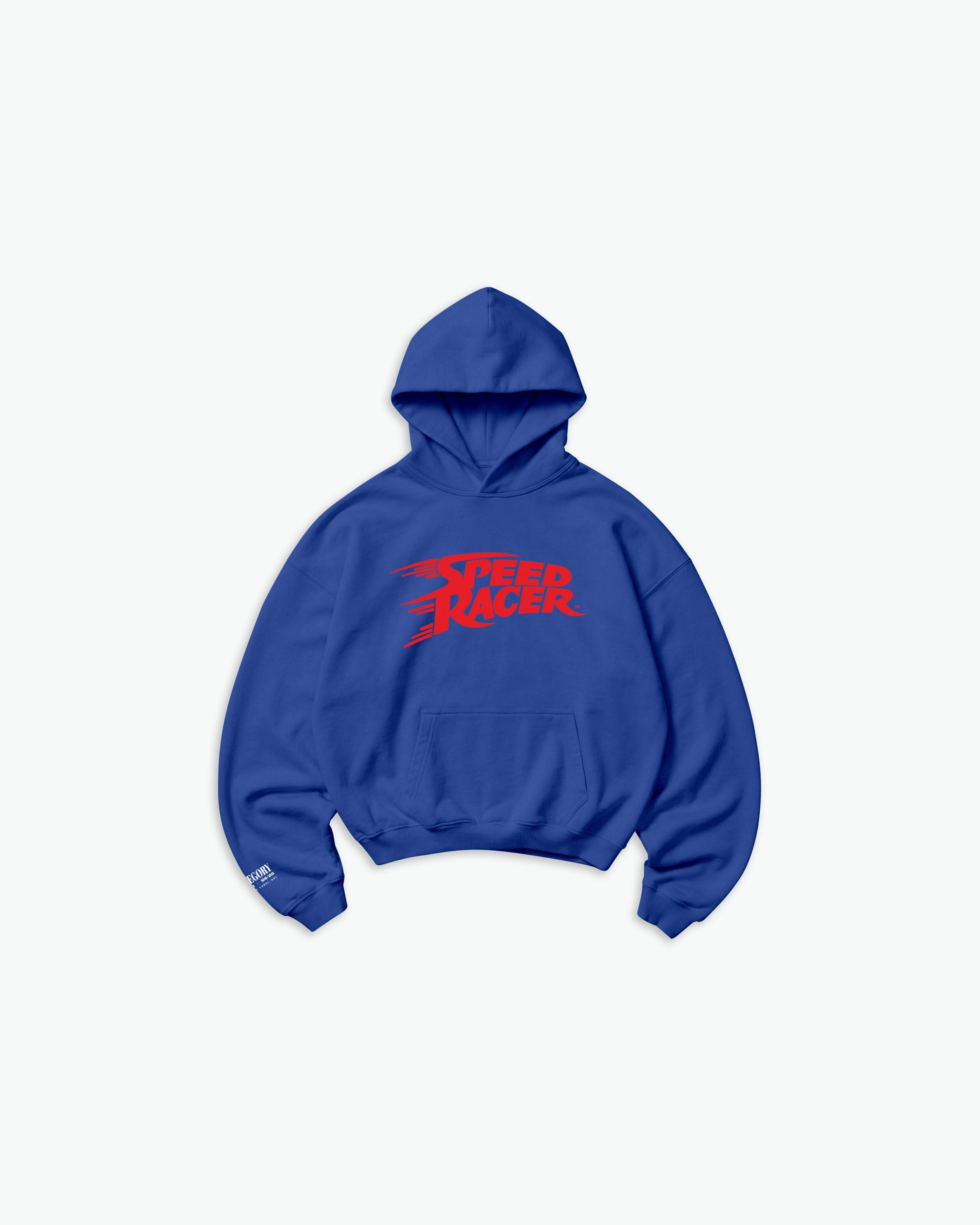 Go Speed Go! For Speed Racer™ Hoodie-4