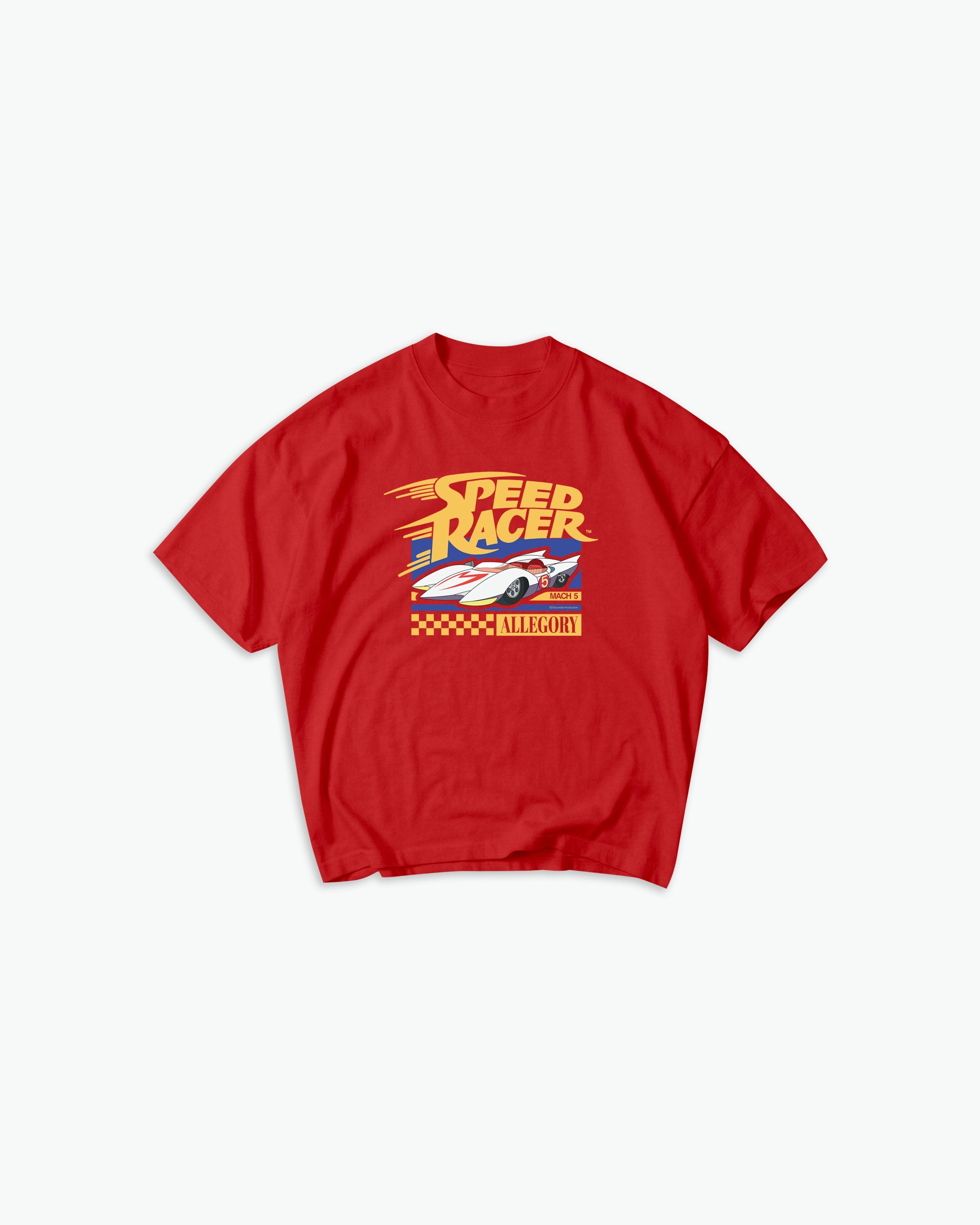 Mach 5 For Speed Racer™ Speed Tee-2