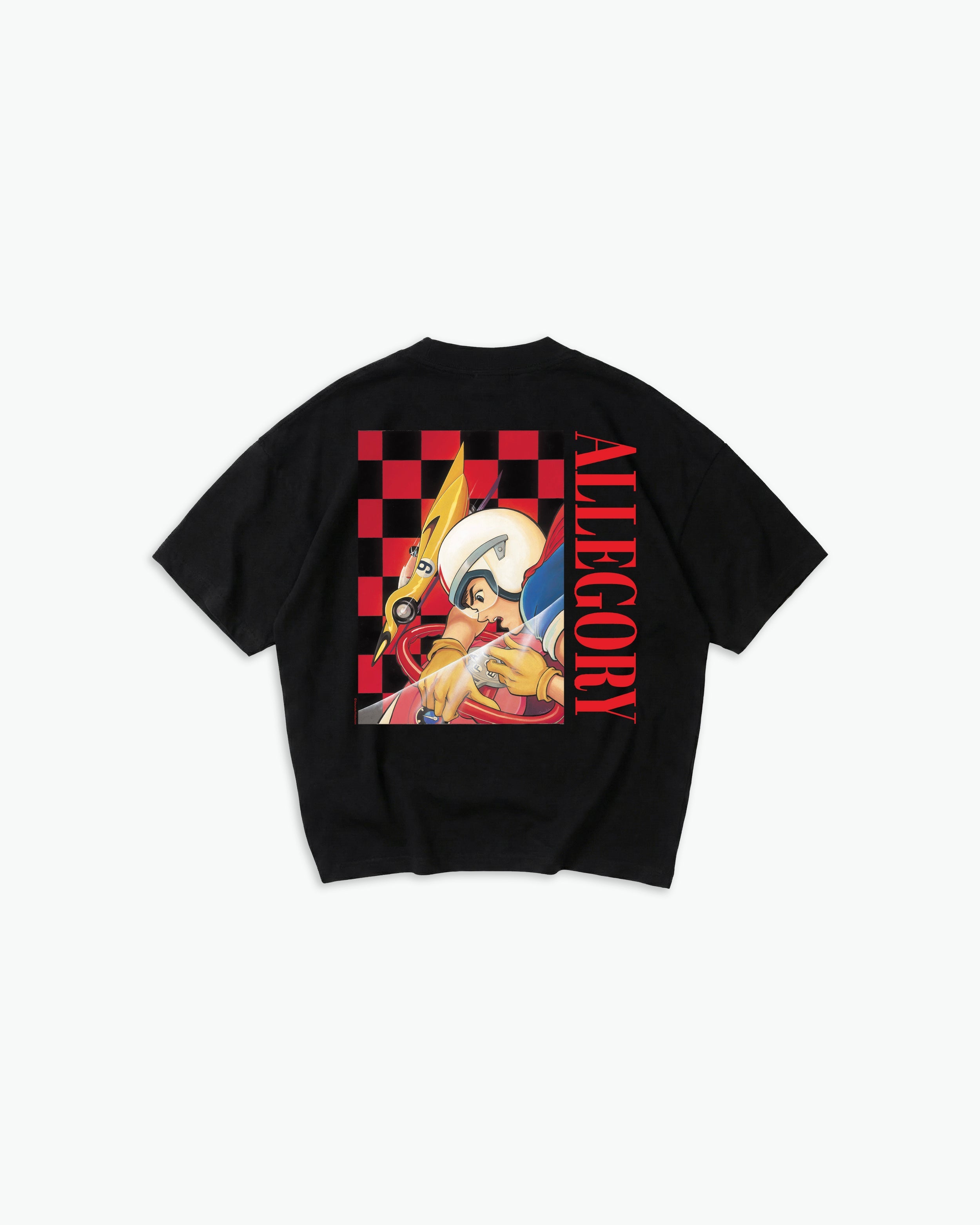 Shooting Star x Mach 5 For Speed Racer™ Tee-3